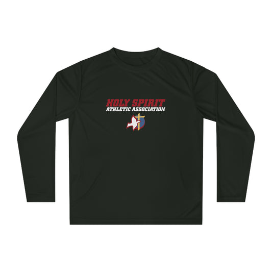 Adult HSAA Team 365 Performance Long Sleeve Shirt