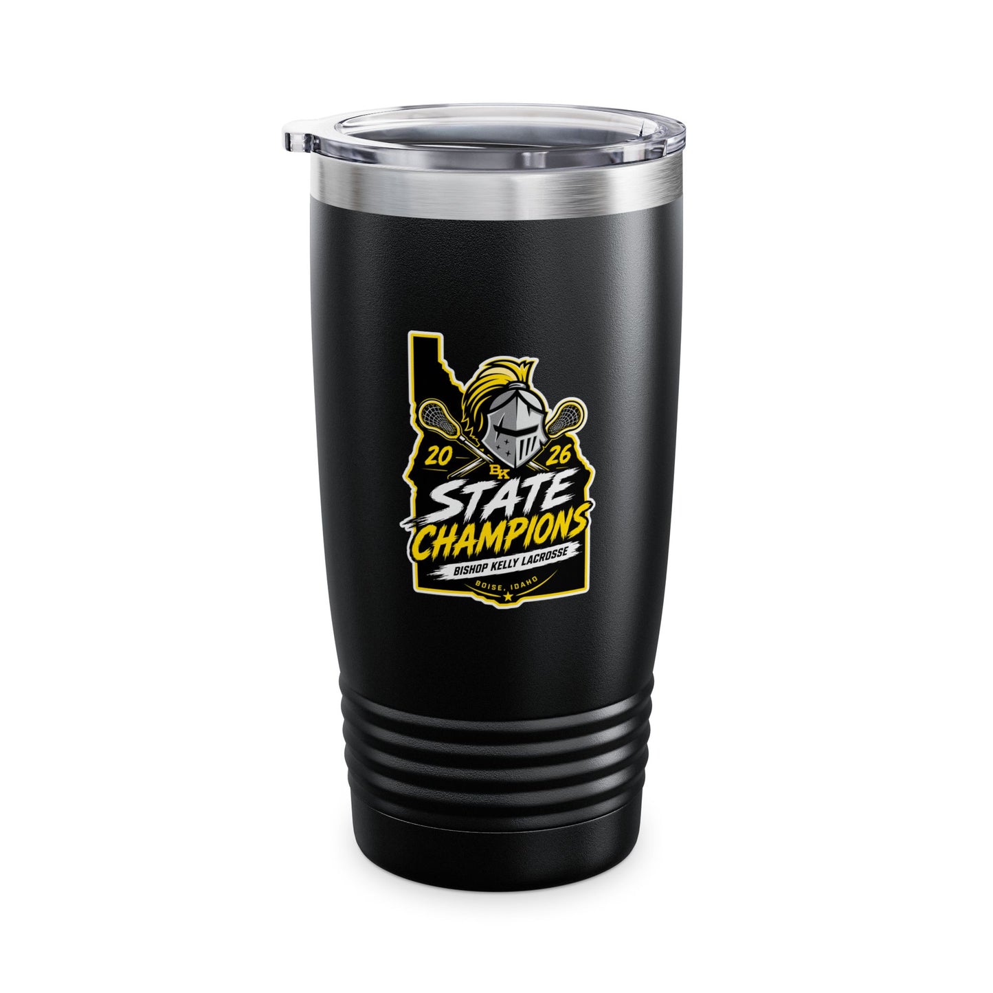 Bishop Kelly Lacrosse Ringneck Tumbler (20oz)