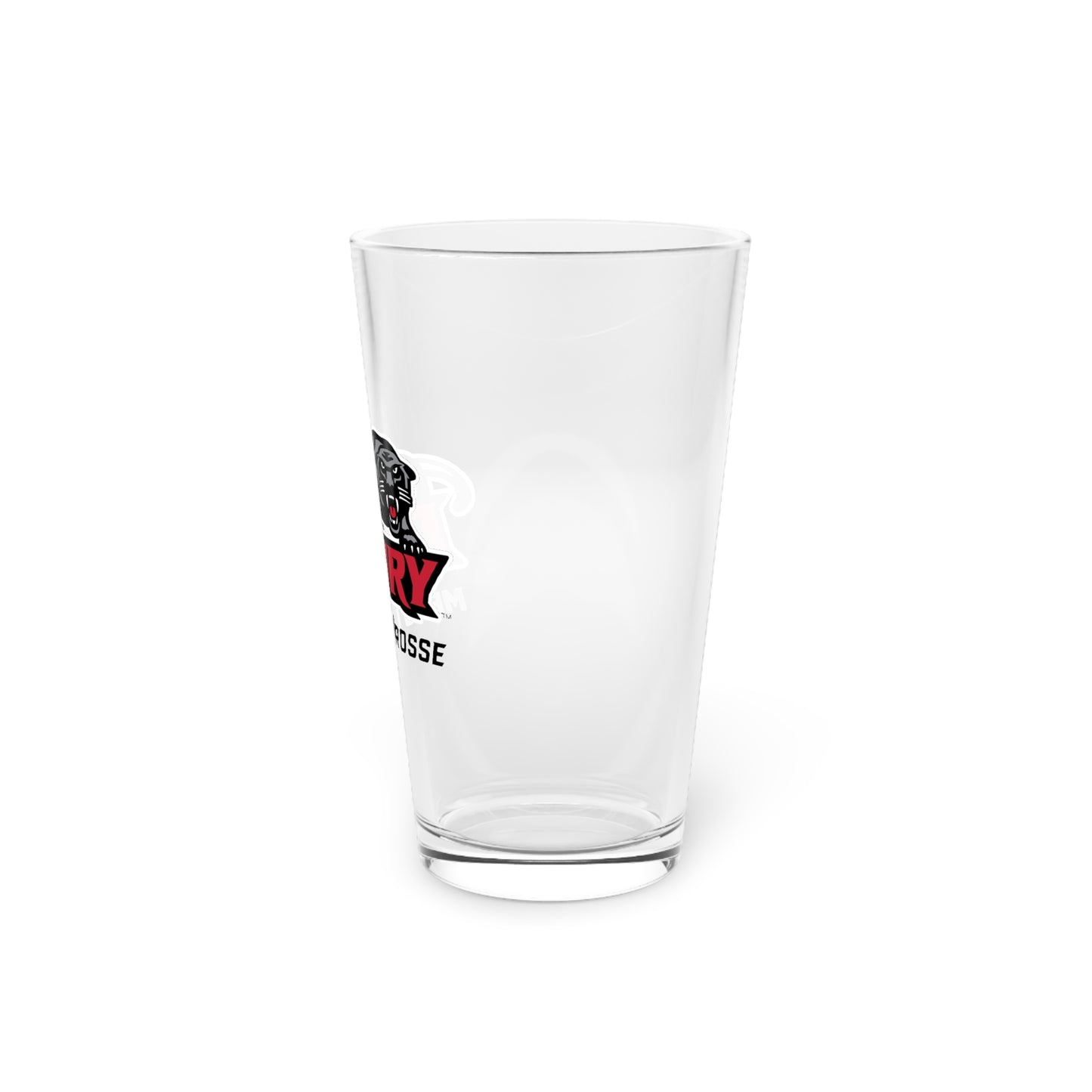Drury Lacrosse Pint Glass (16oz)