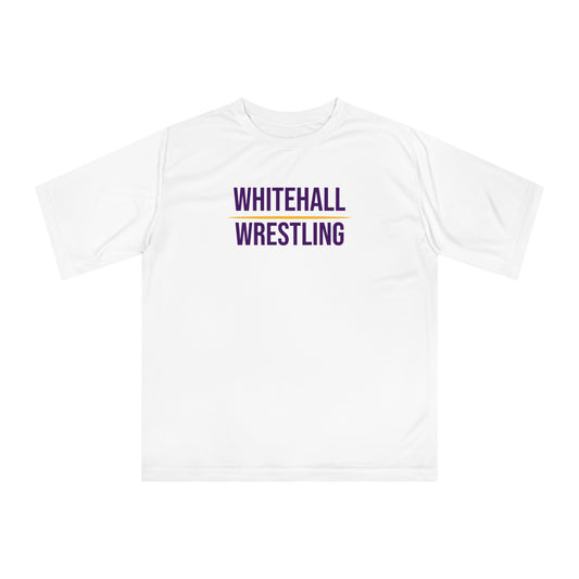Adult Whitehall Wrestling Team 365 Performance T-shirt