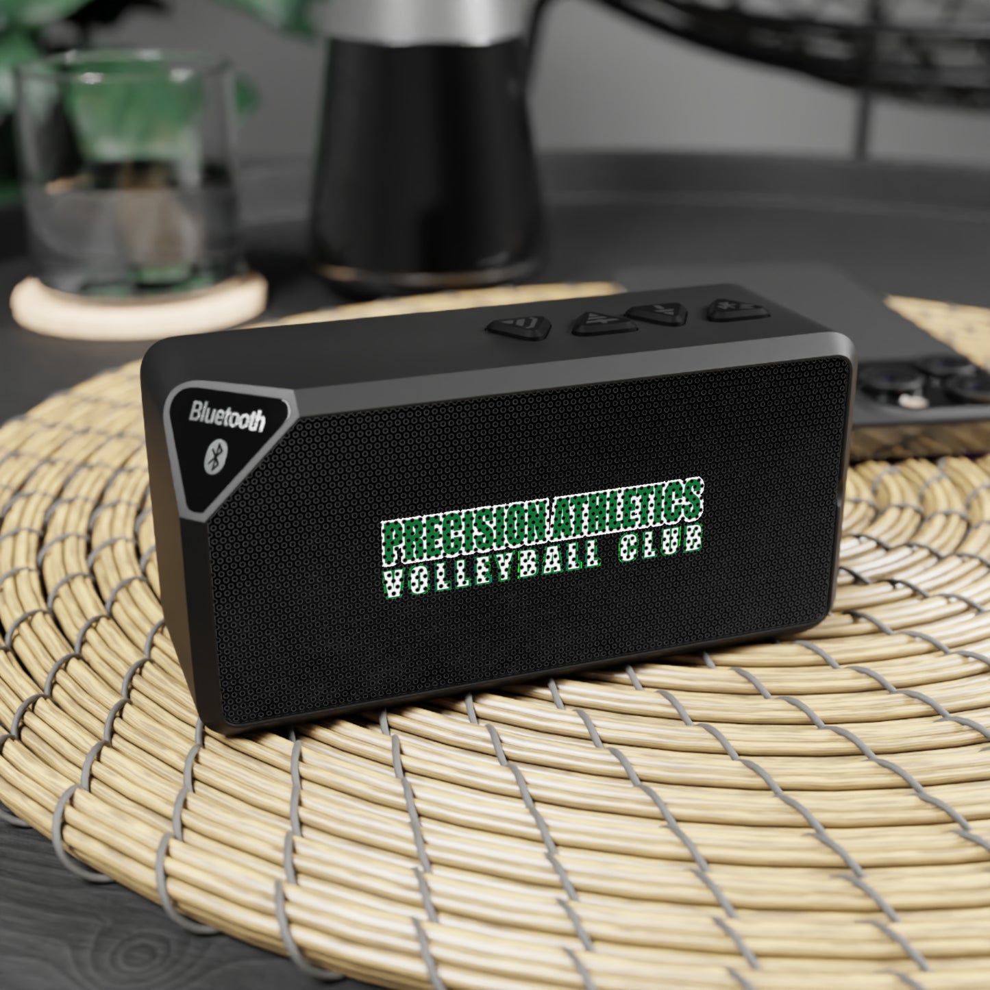 Precision Volleyball Jabba Bluetooth Speaker