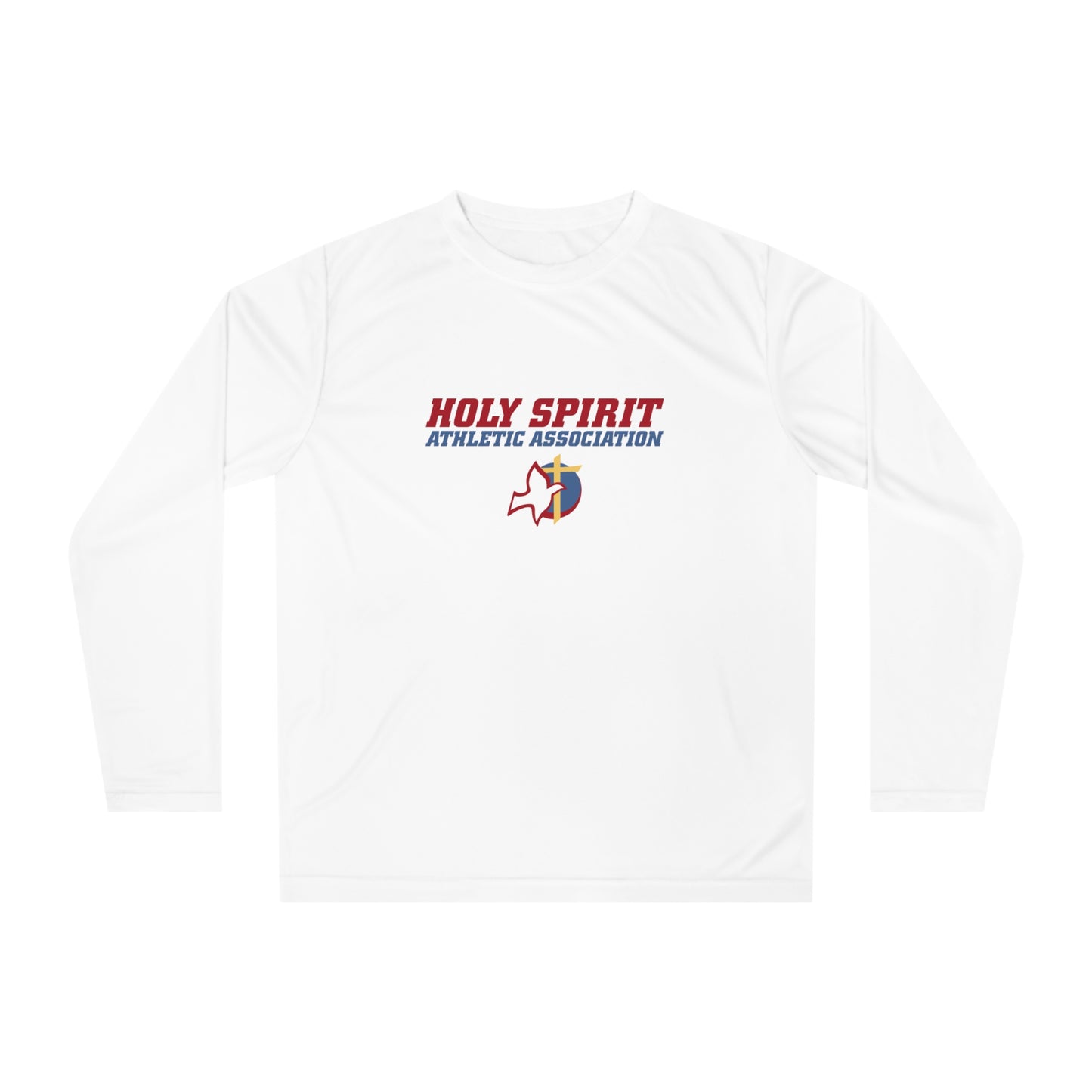 Adult HSAA Team 365 Performance Long Sleeve Shirt