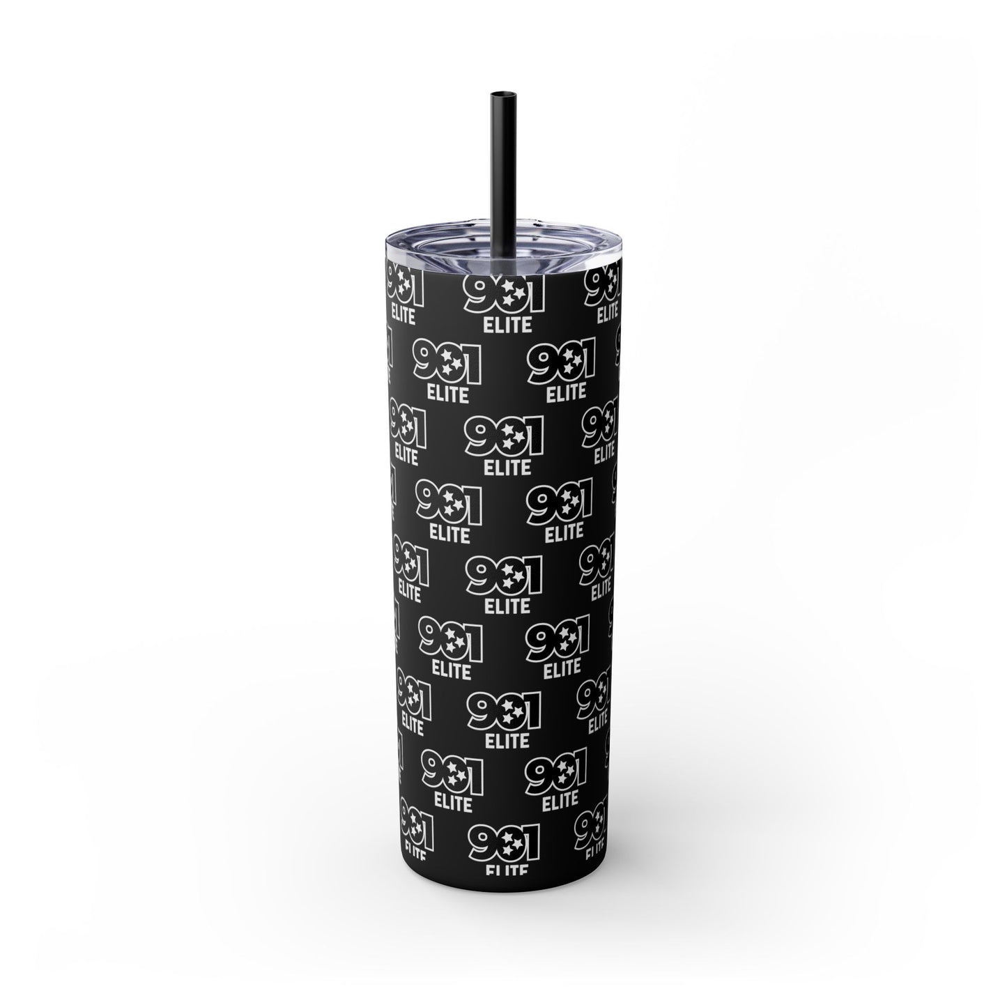 901 Elite 20oz Skinny Tumbler with Straw
