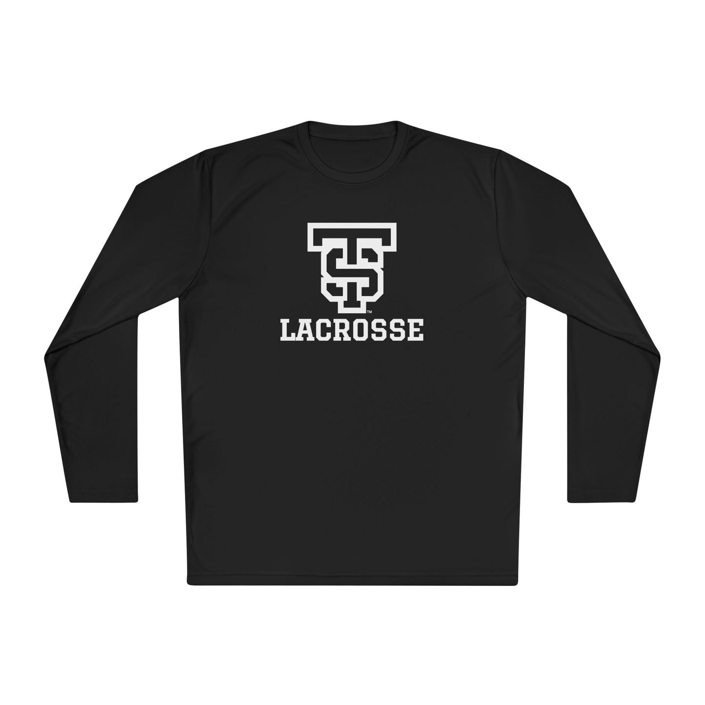 Adult UST Lacrosse Sport-Tek LS Shirt
