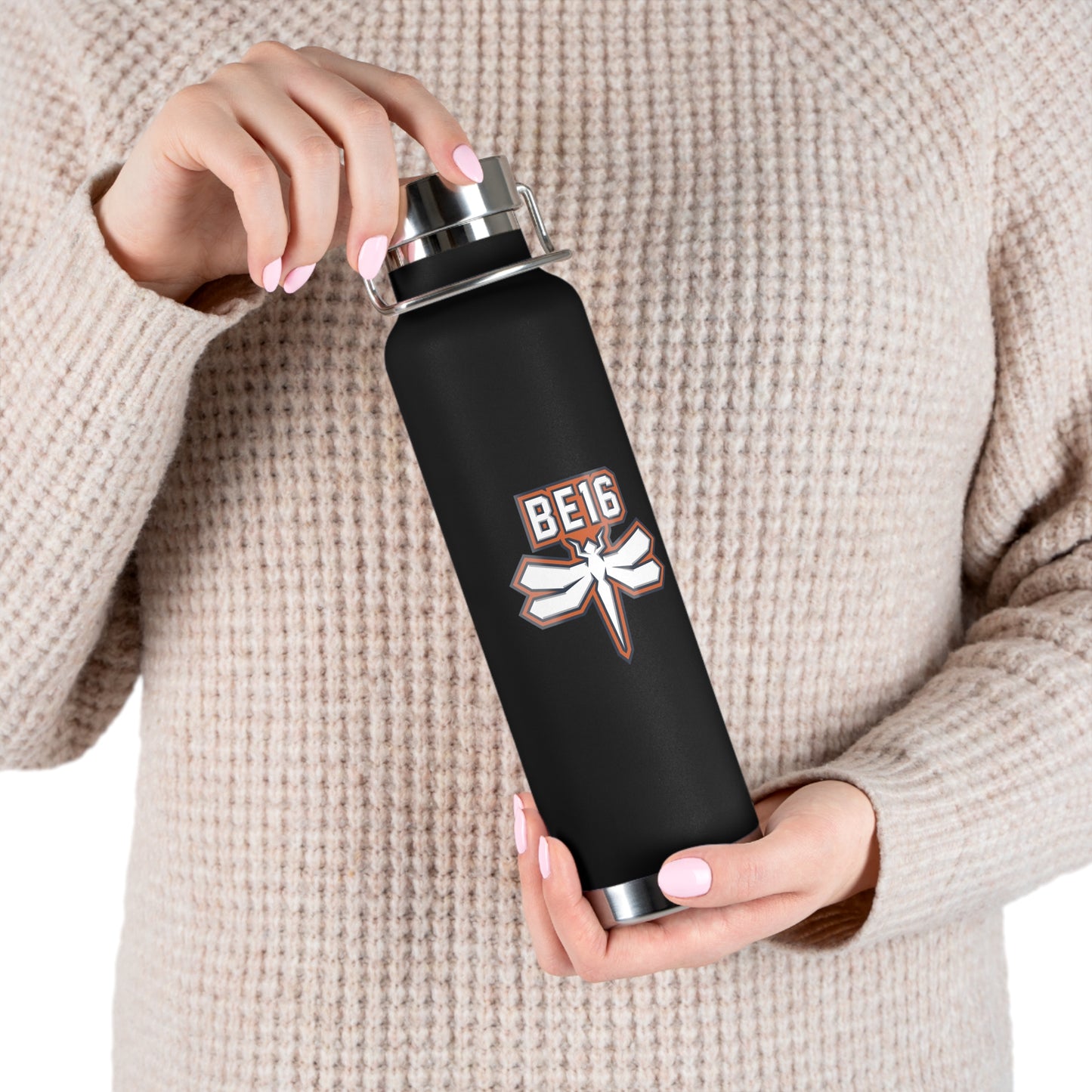BE16 Foundation Copper Vacuum Insulated Bottle (22oz)
