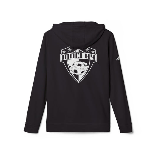 Adult Maclay Soccer Adidas Fleece Hoodie