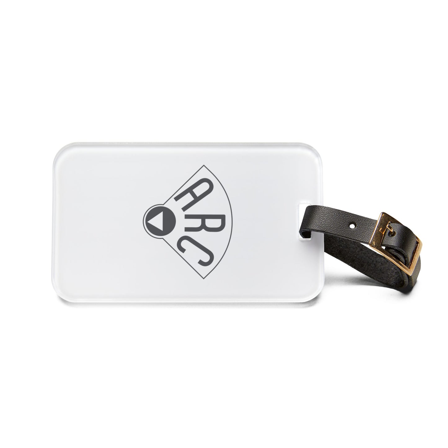 Arc Lacrosse Luggage Tag