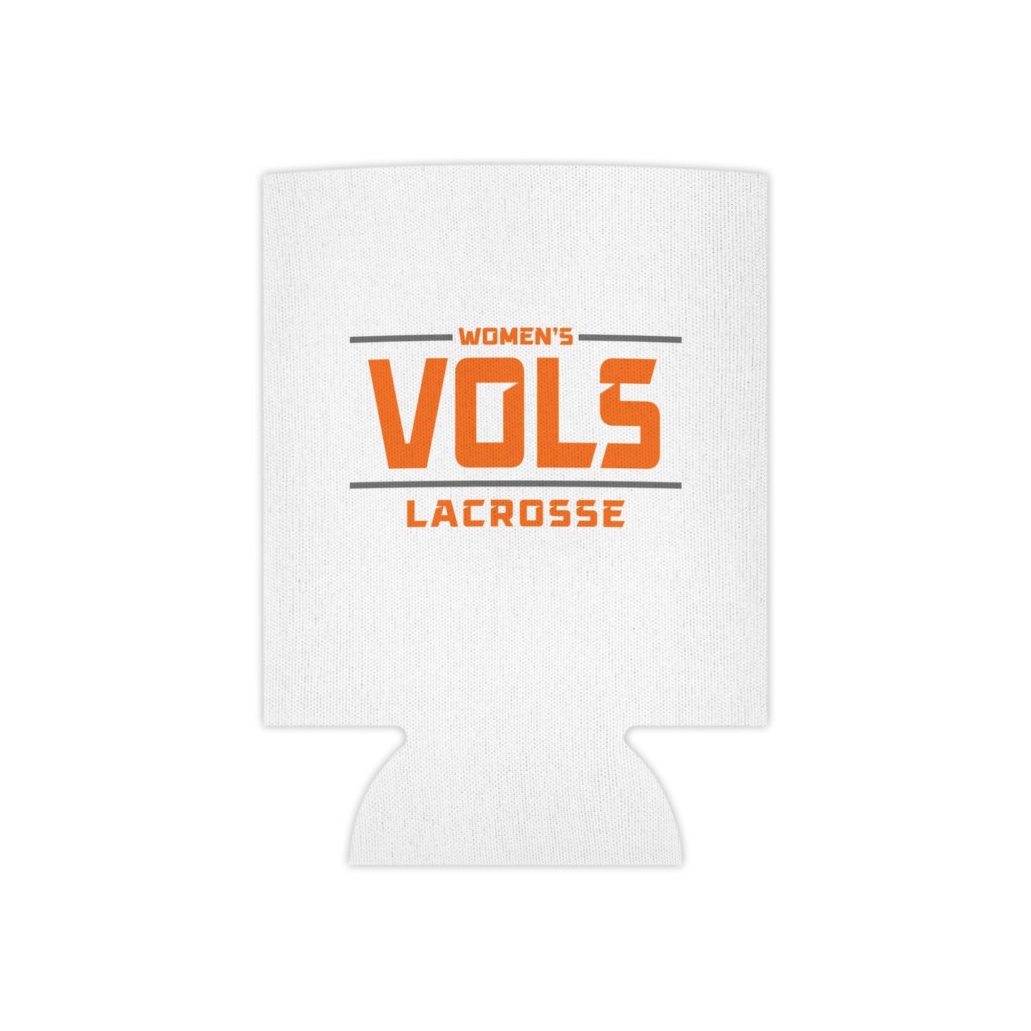 Tennessee Lacrosse Can Cooler (3-pack)