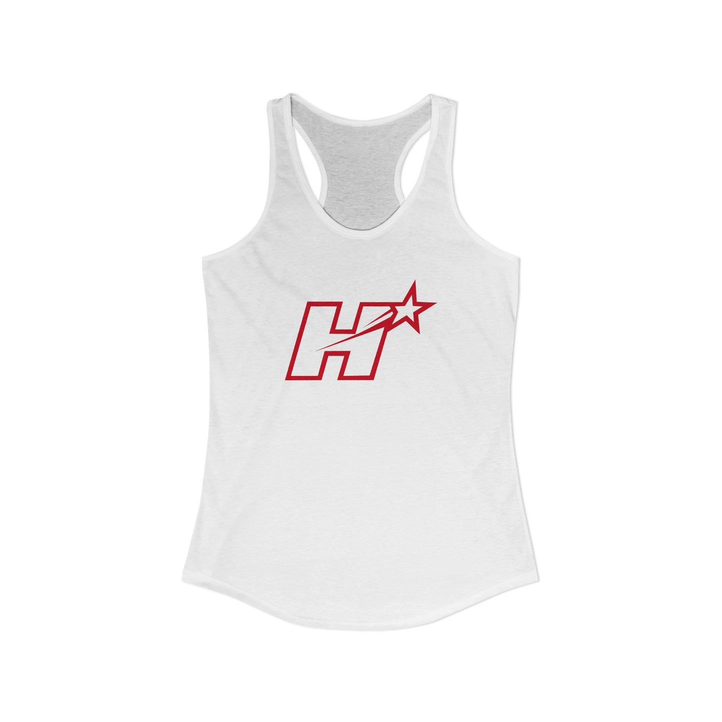 Women's Hopewell All-Stars Next Level Racerback Tank