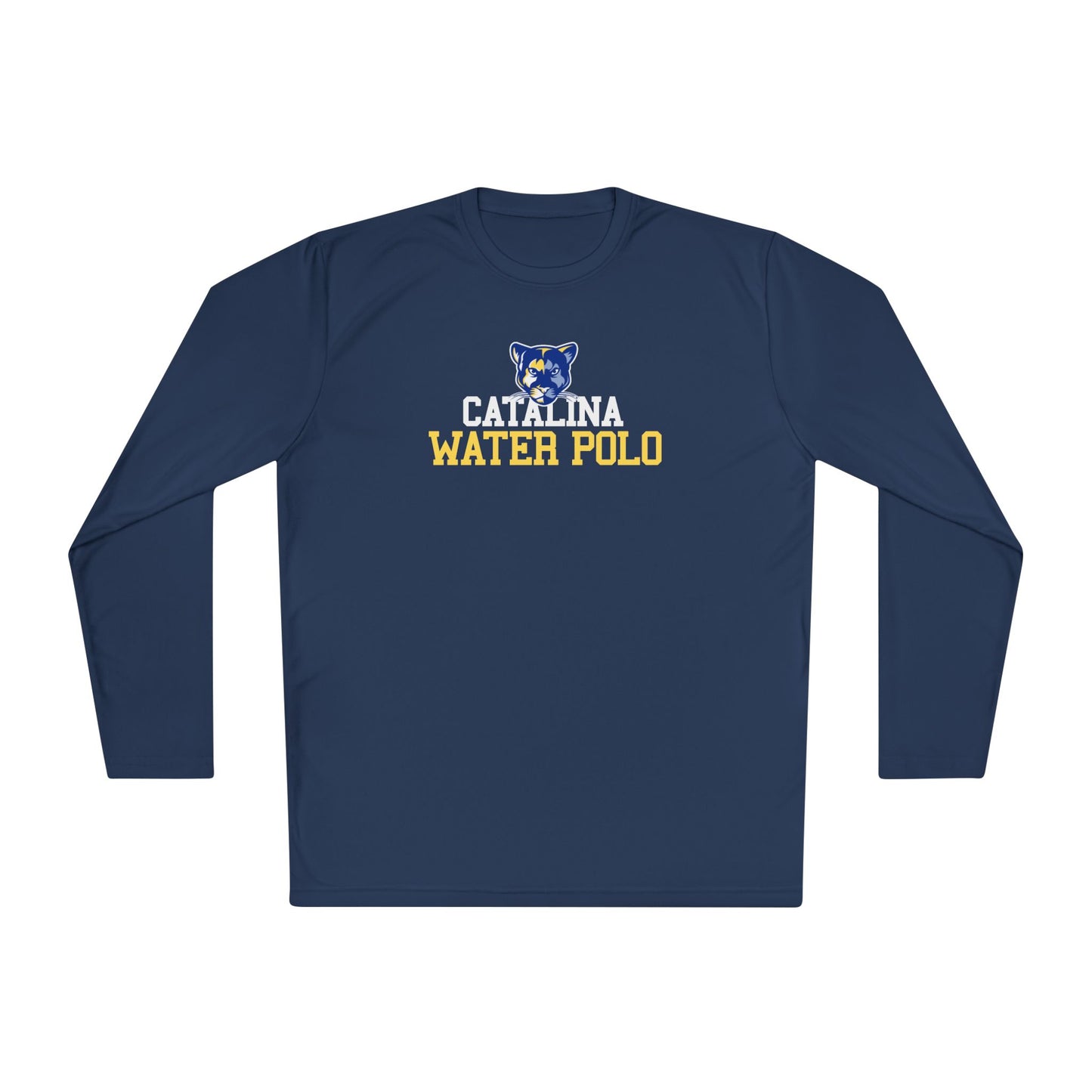 Adult Catalina Water Polo Sport-Tek Performance Long Sleeve Shirt