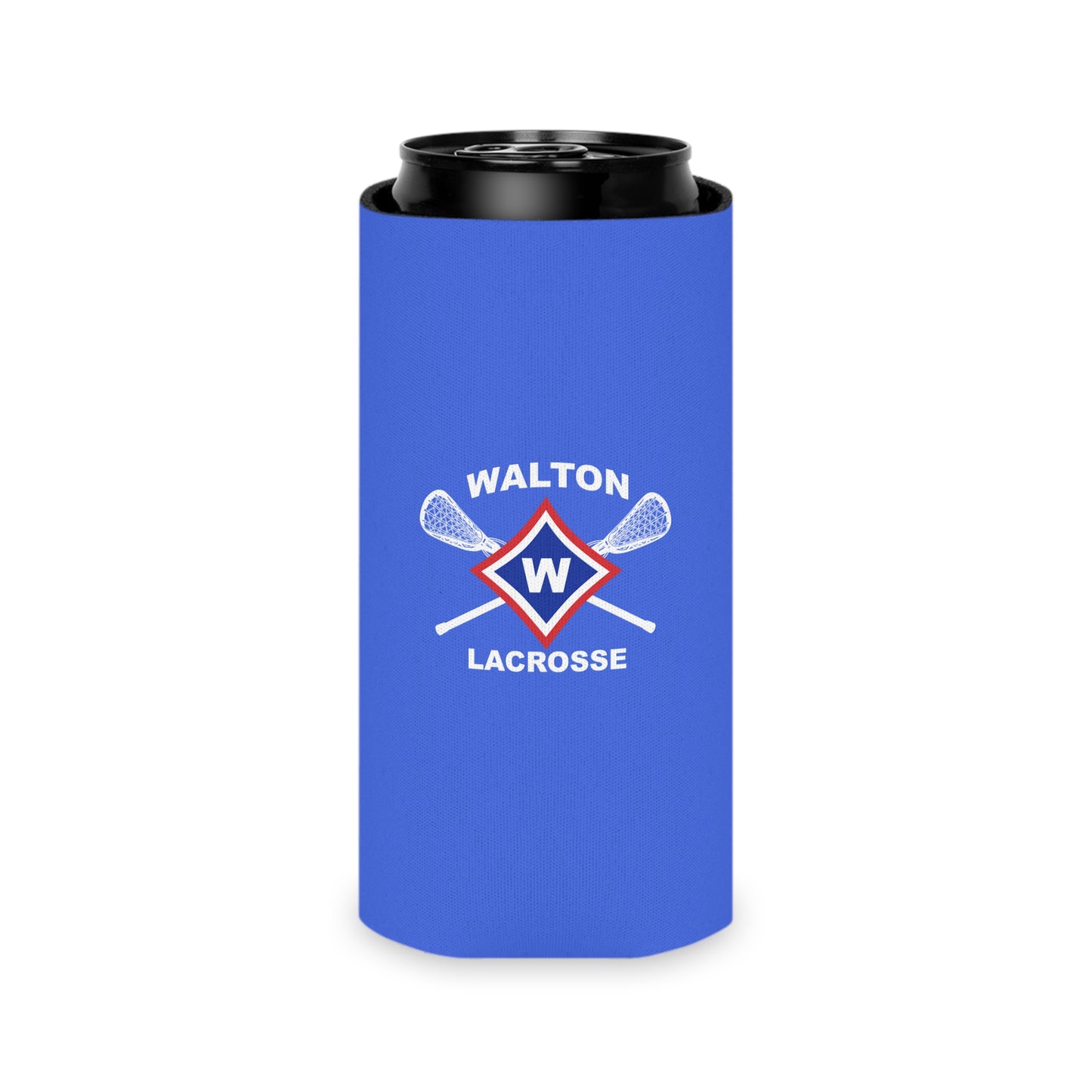 Walton Girls Lacrosse Can Cooler 3-Pack