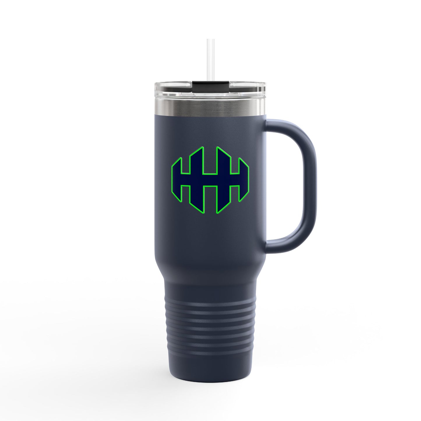 Big 4 HHH Lacrosse Polar Camel Insulated Travel Mug (40oz)