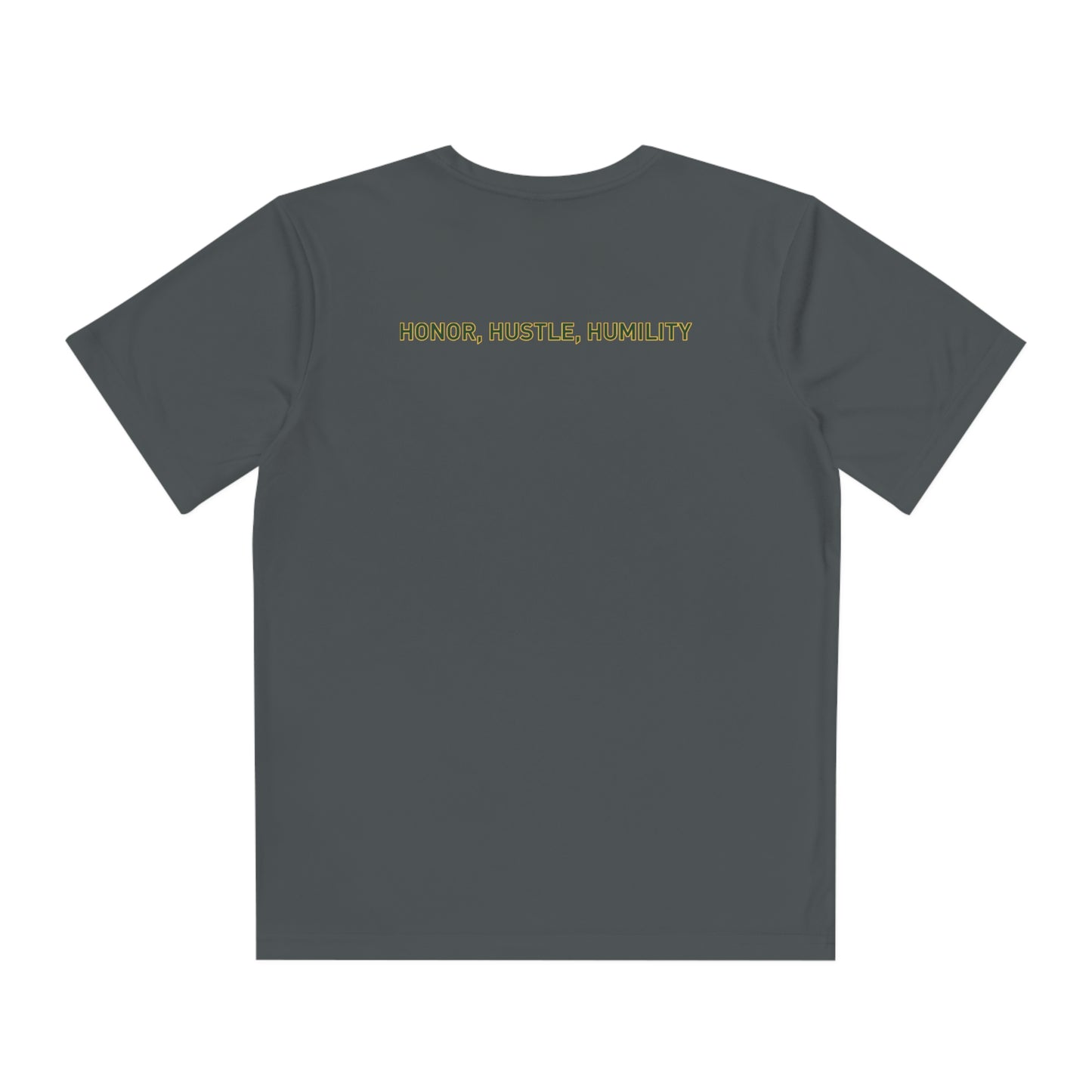 Youth Tribe Lacrosse Sport-Tek Performance Tee