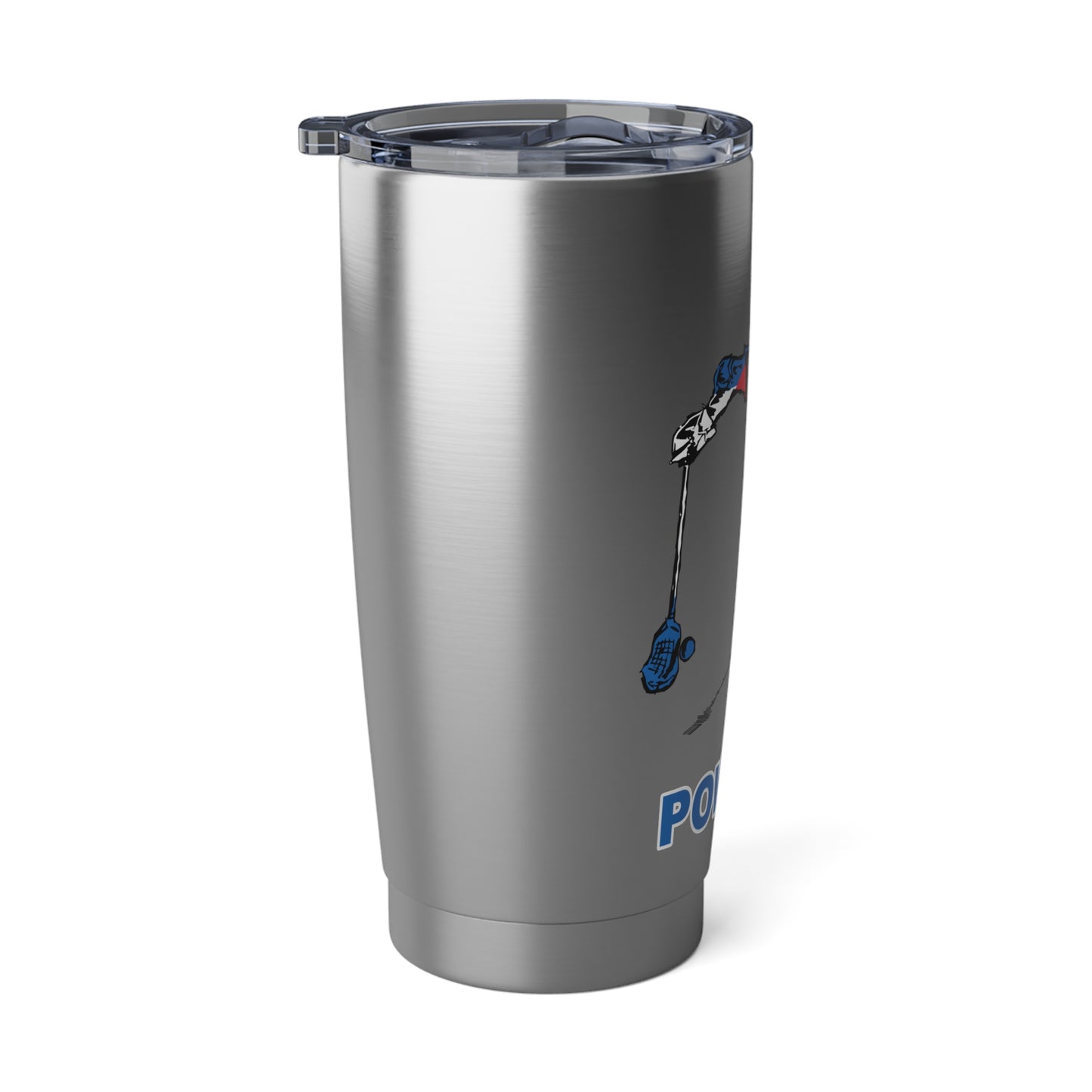 POWLAX Insulated Tumbler (20oz)