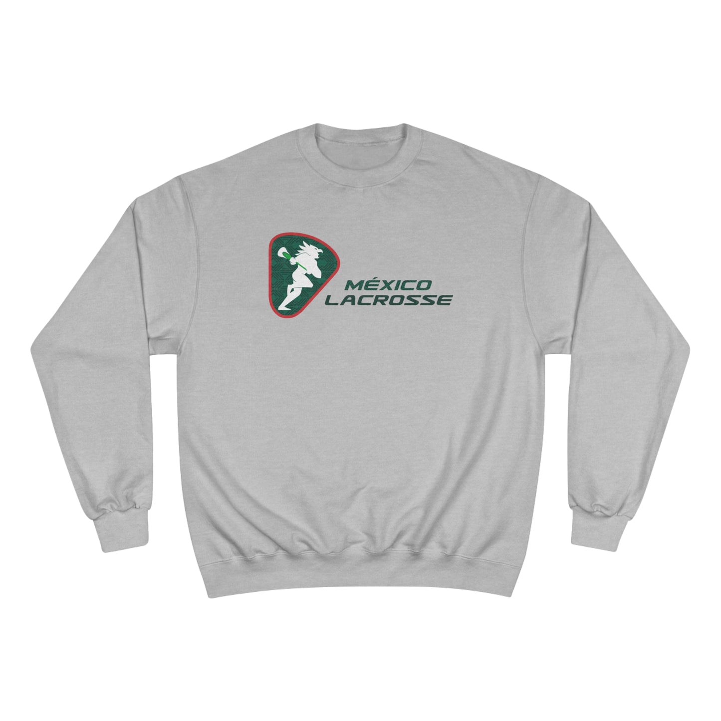 Adult Team Mexico Box Champion Crewneck