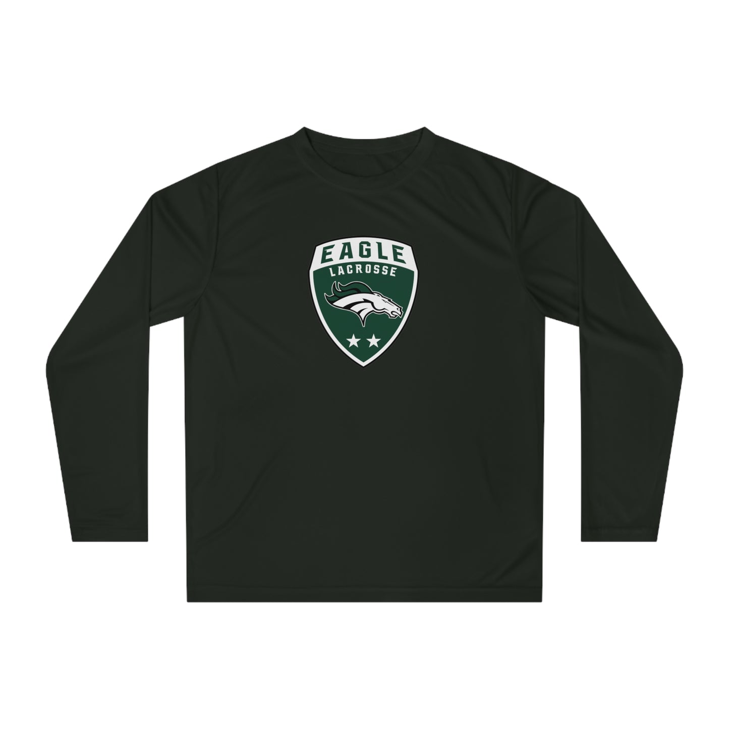 Adult EHS Lacrosse Team 365 Performance Long Sleeve Shirt