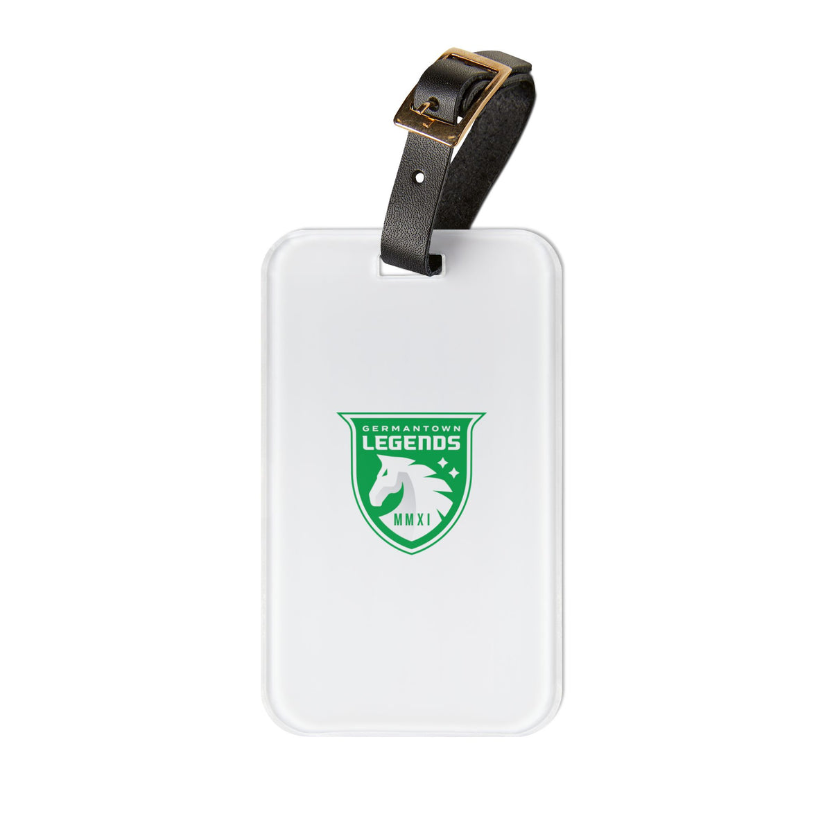 Germantown Legends Luggage Tag