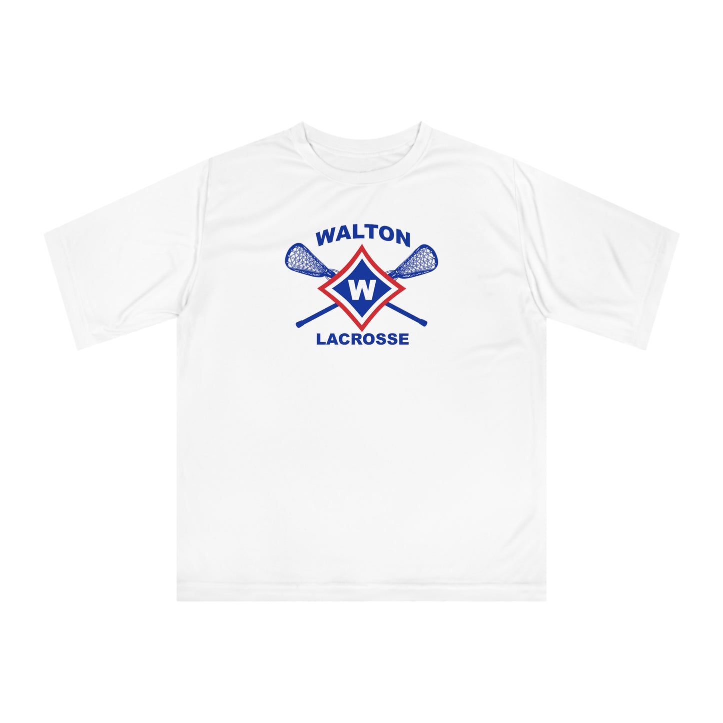 Walton Girls Lacrosse Team 365 Performance T-shirt