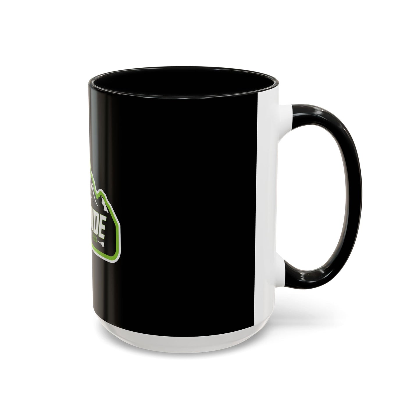 Altitude Overnight Camp Ceramic Coffee Mug