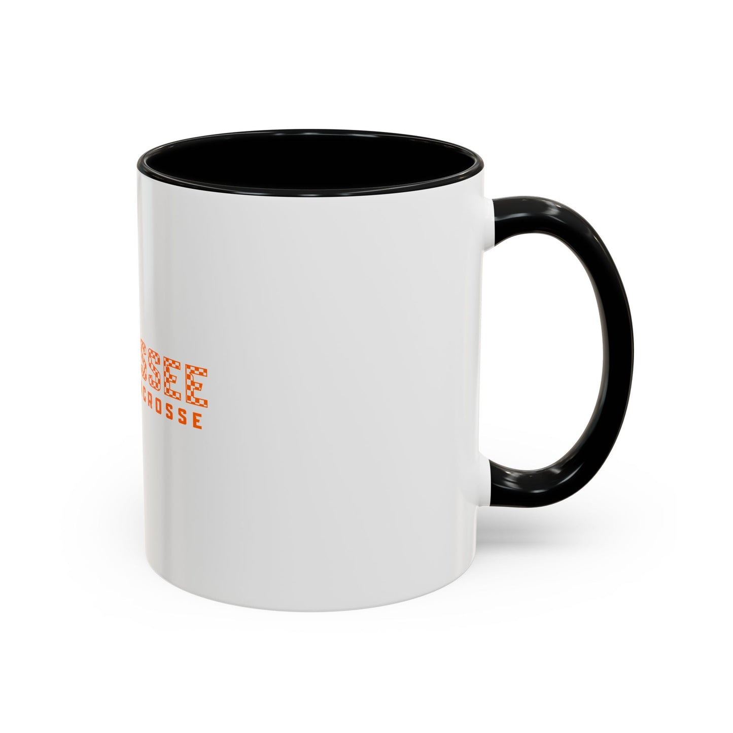 Tennessee Lacrosse Ceramic Mug (11oz)