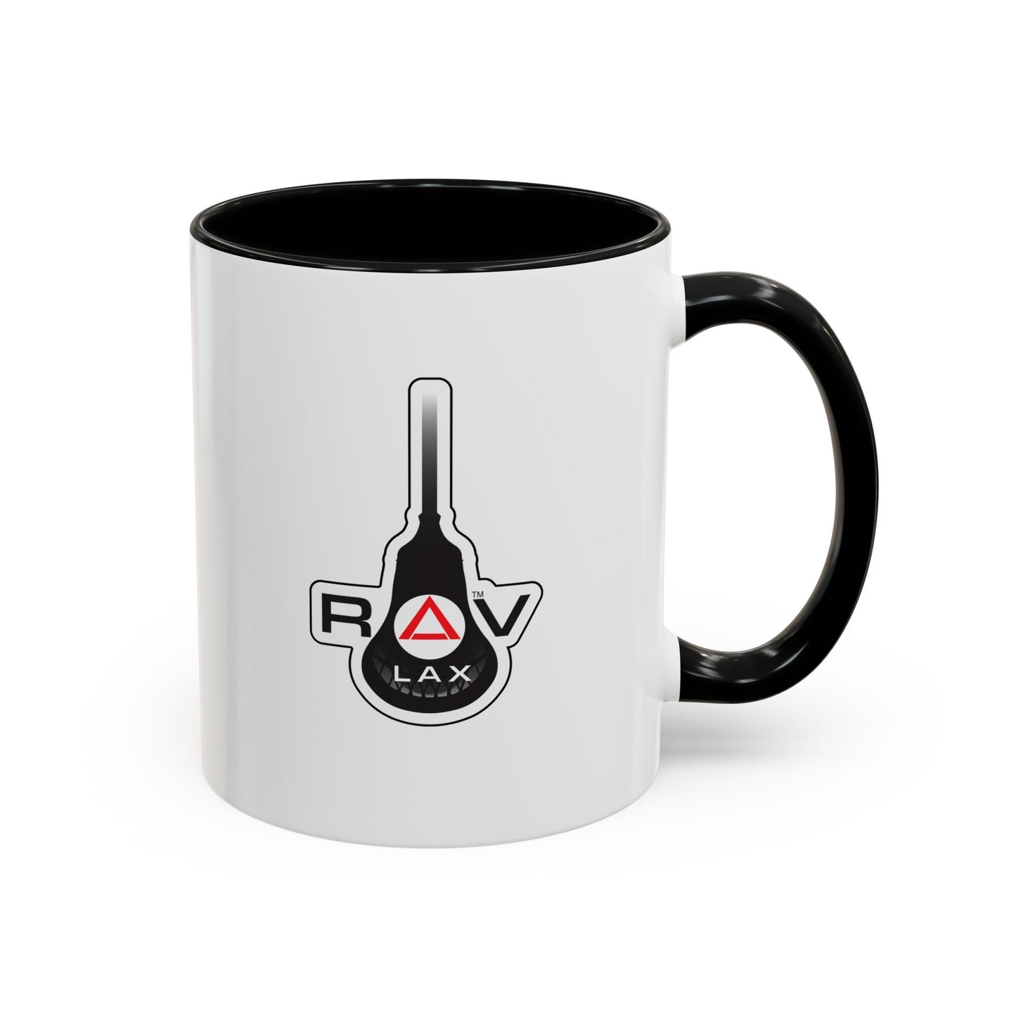 RV Lacrosse Ceramic Mug (11oz)