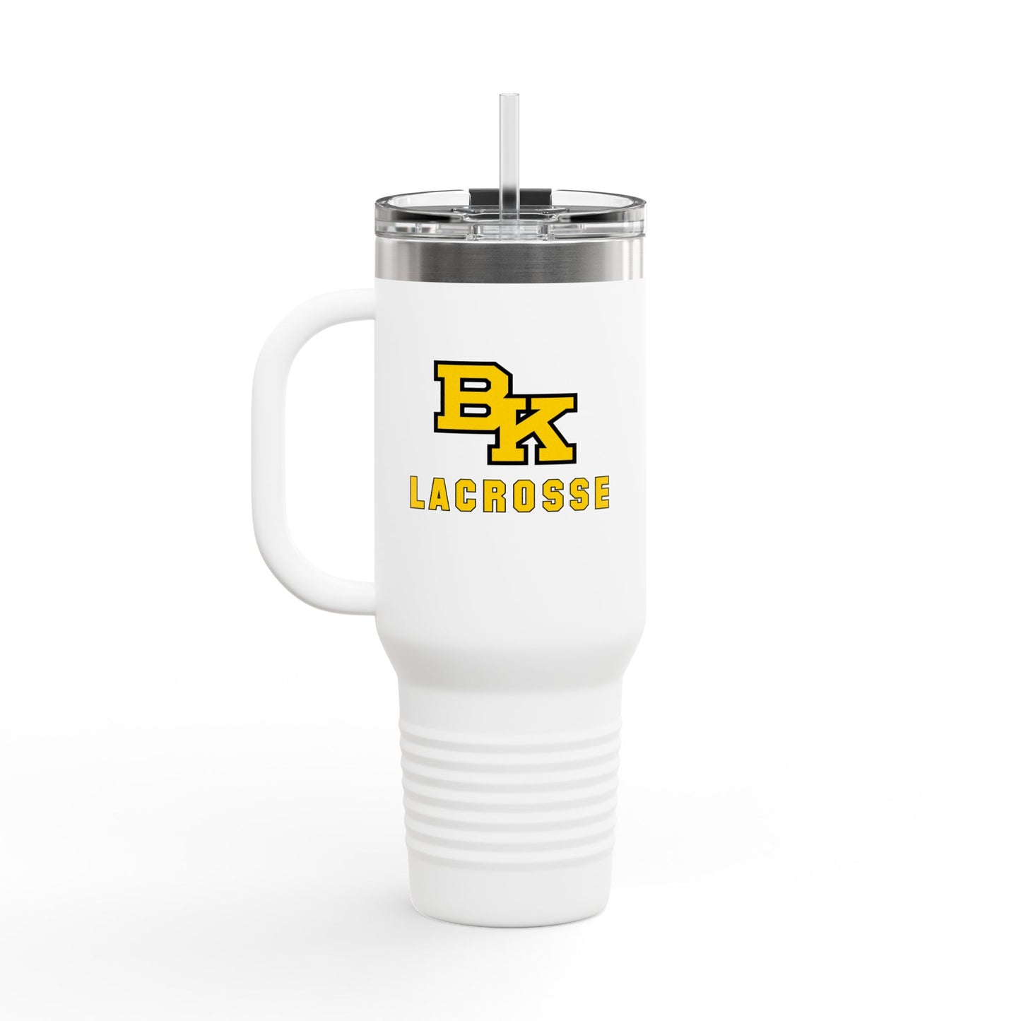 Bishop Kelly Lacrosse Insulated Travel Mug (40oz)