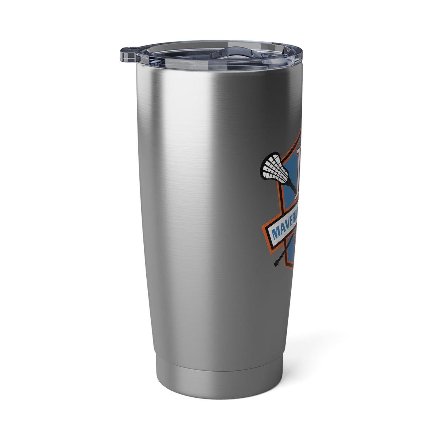 Iowa Mavericks Insulated Tumbler (20oz)