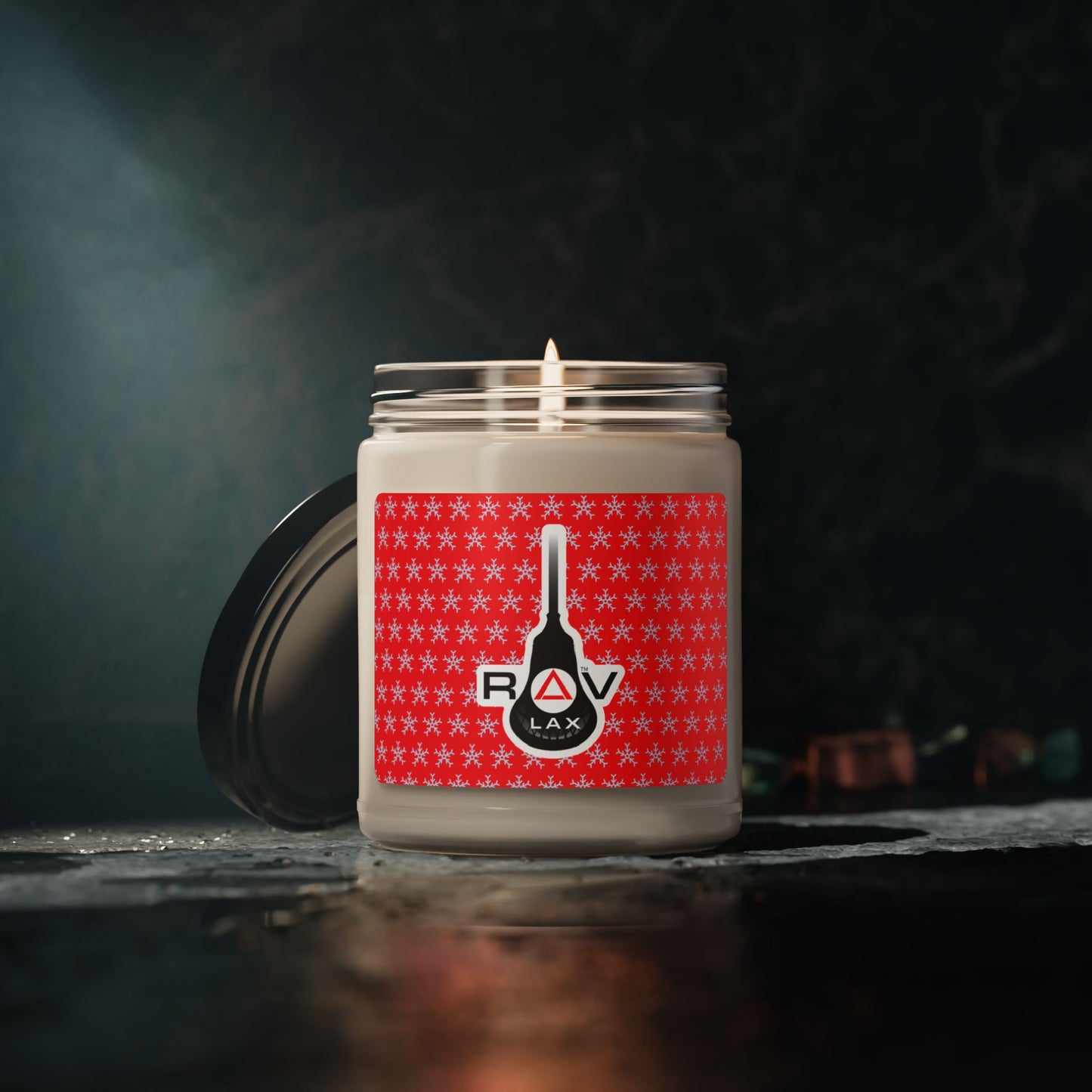 RV Lacrosse Scented Soy Candle, 9oz