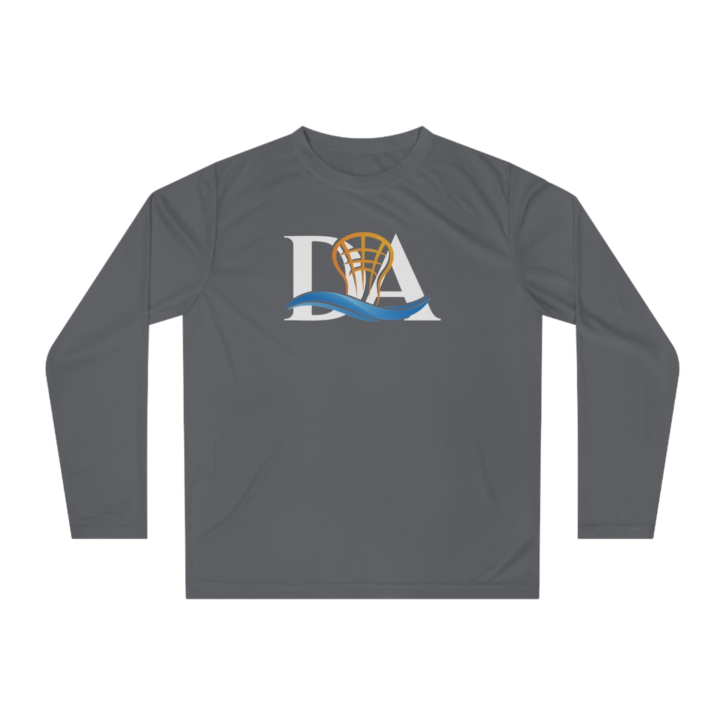Adult Dempsey Arsenault Lacrosse Team 365 Performance Long Sleeve