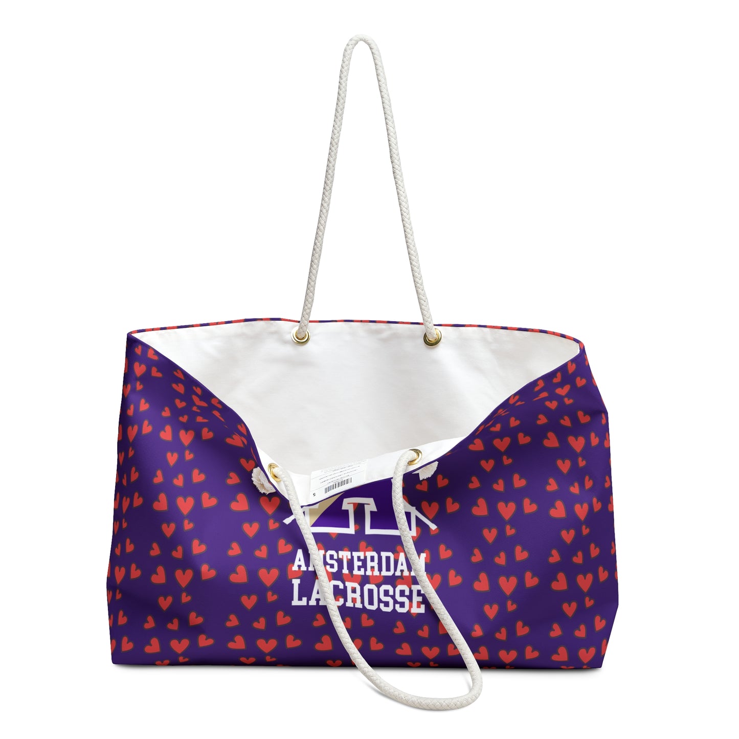 Amsterdam Lacrosse Weekend Bag