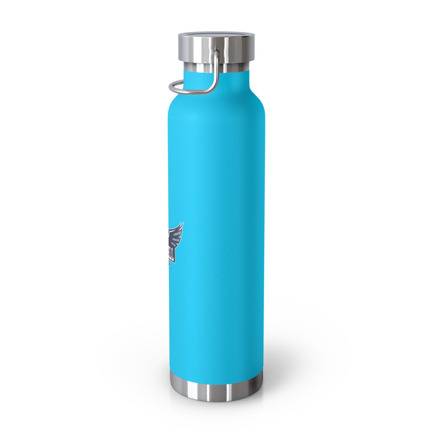 Hopewell Hawks Copper Vacuum Insulated Bottle - 22oz