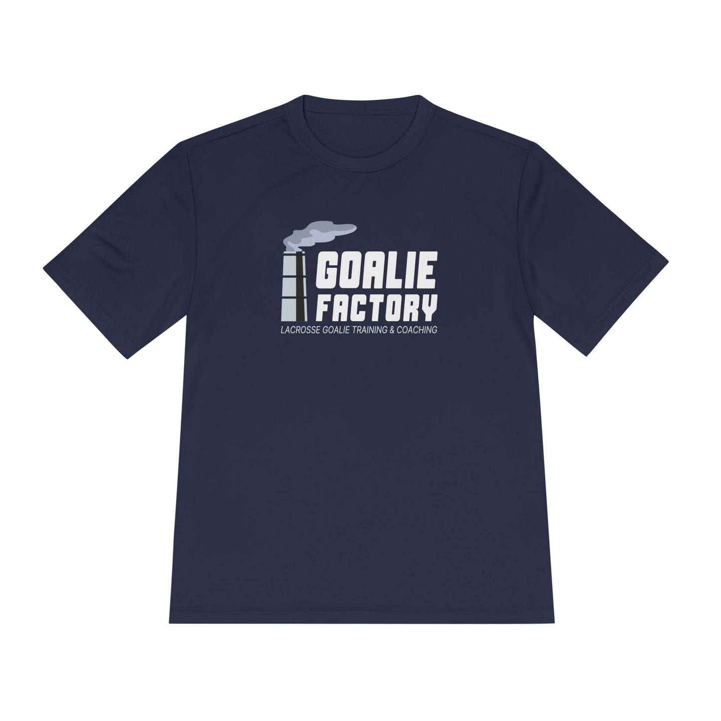 Adult Goalie Factory Sport-Tek Performance Tee