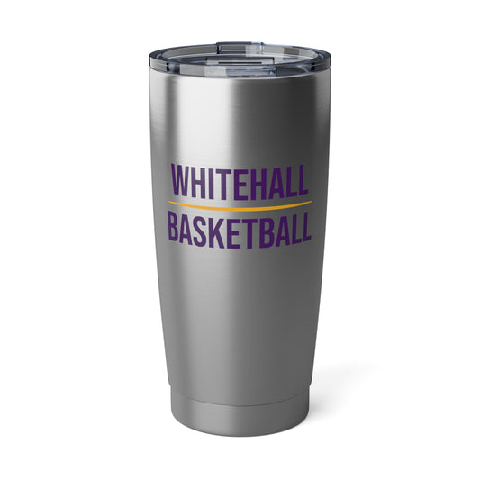 Whitehall Basketball Insulated Tumbler (20oz)