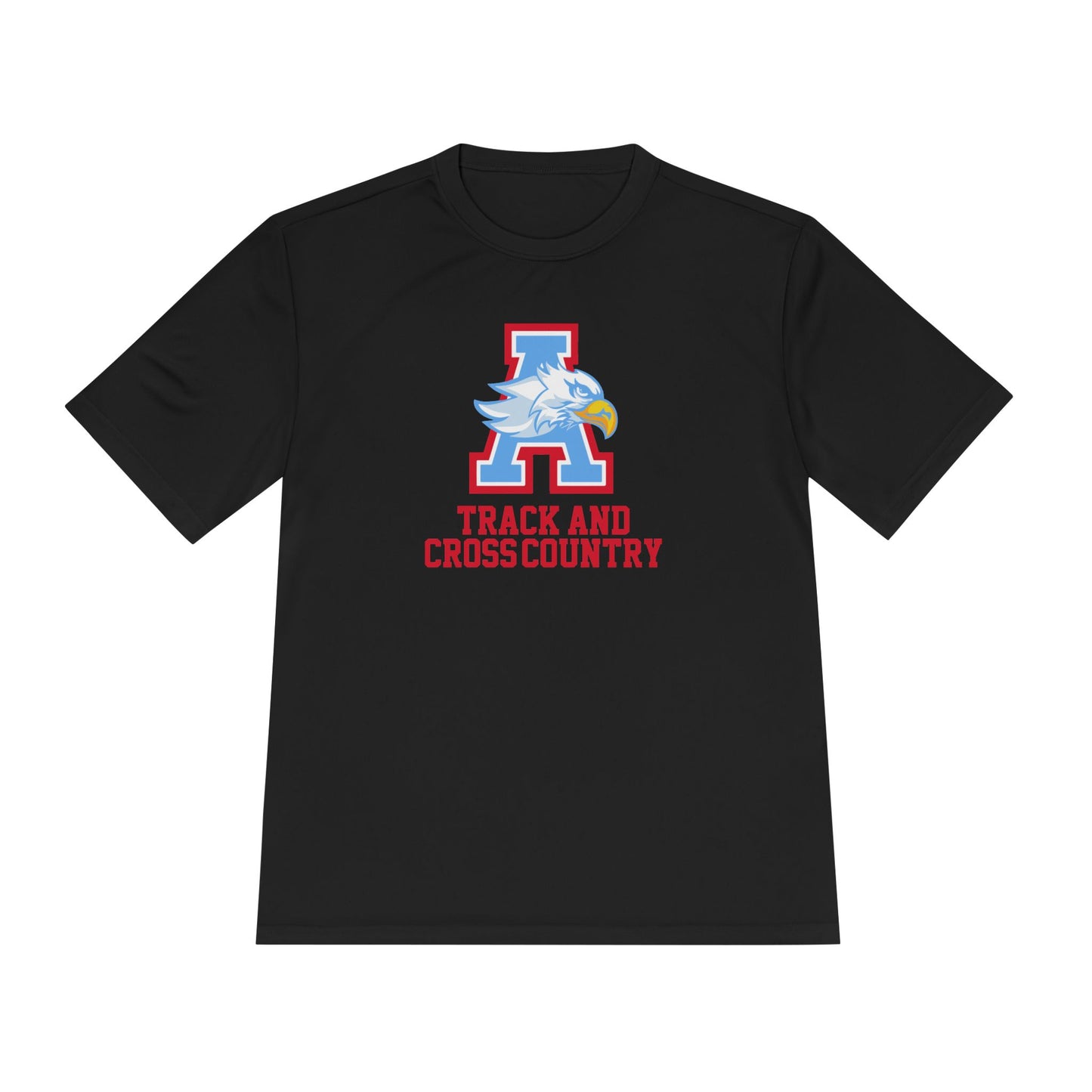Adult ARCA High Track and Cross Country Sport-Tek T-Shirt