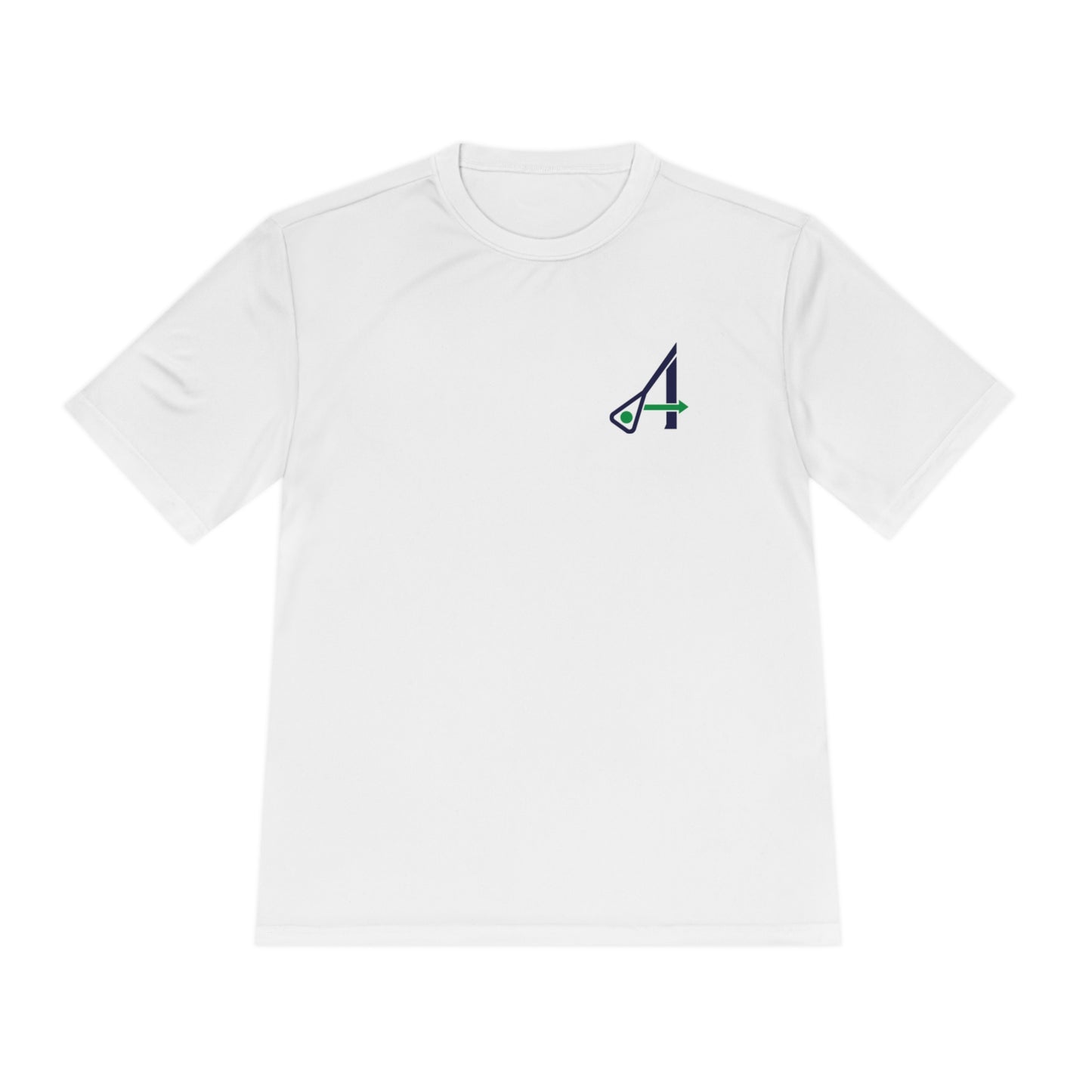 Adult Maryland Arrows Box Lacrosse Sport-Tek Performance Shirt