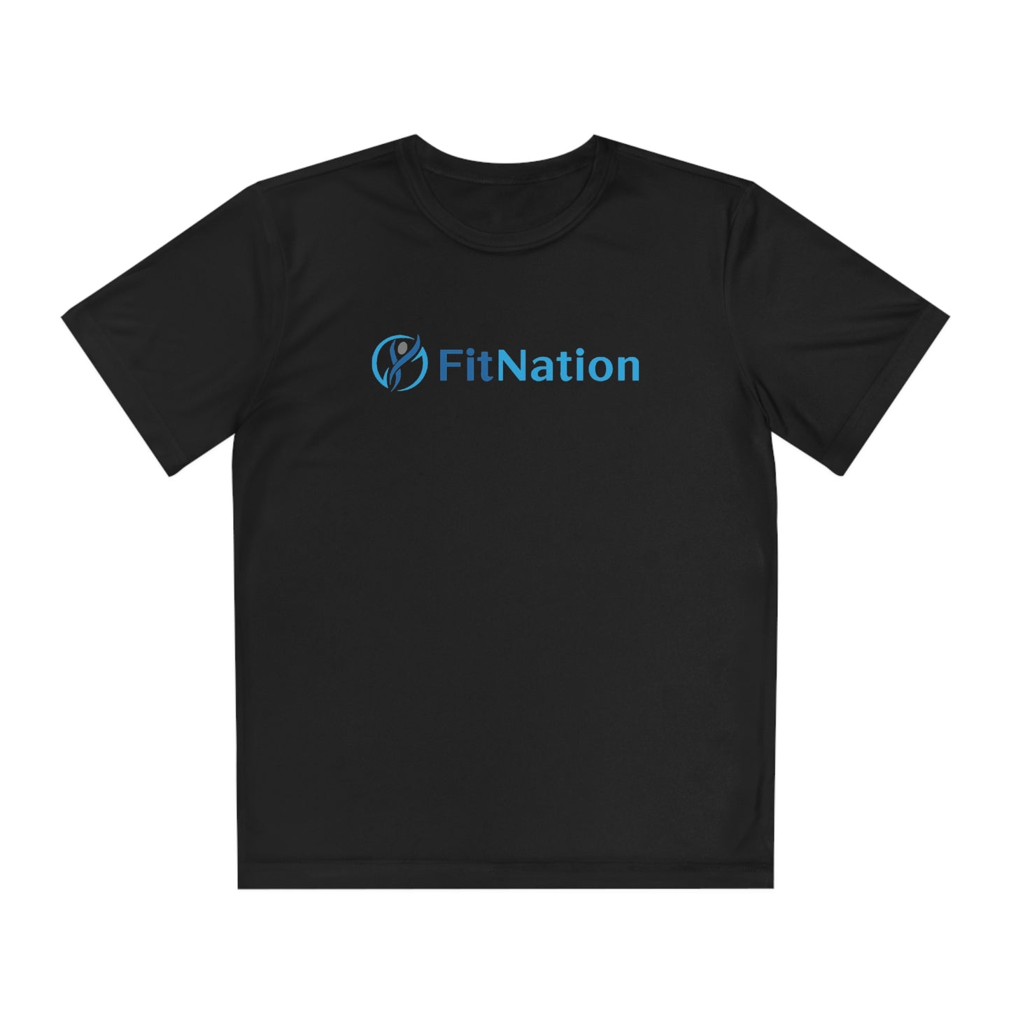 Youth FitNation Sport-Tek Performance Shirt