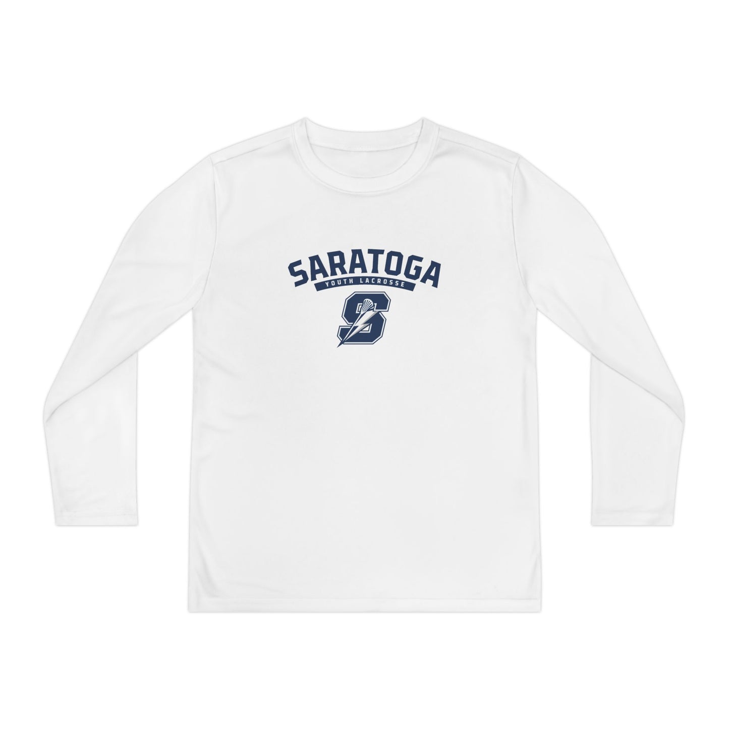 Youth SYLA Sport-Tek Performance Long Sleeve