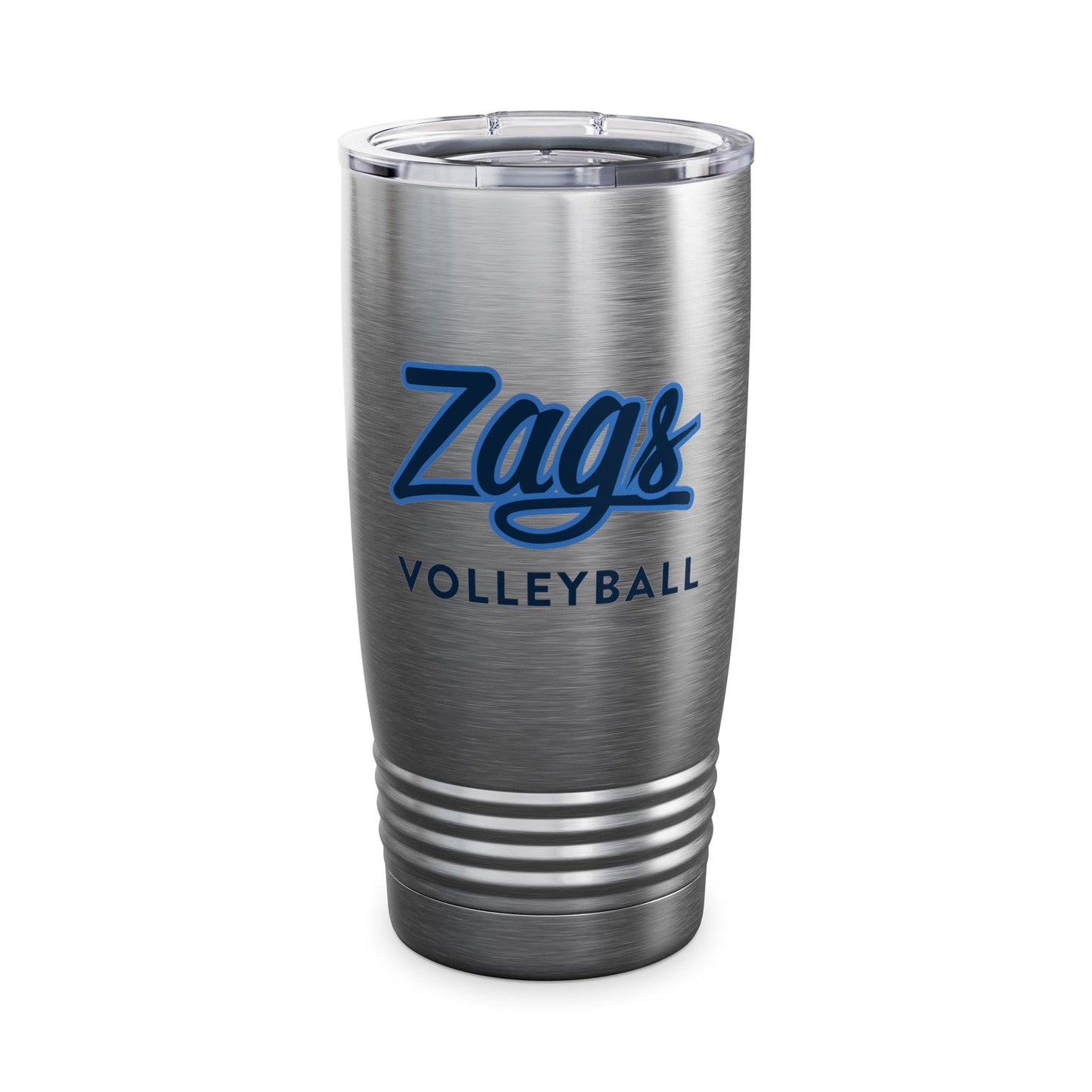 Key Volleyball Ringneck Tumbler (20oz)