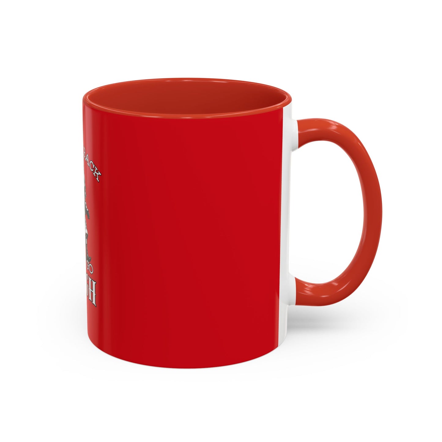 Lady Rebels Memphis Ceramic Mug (11oz)