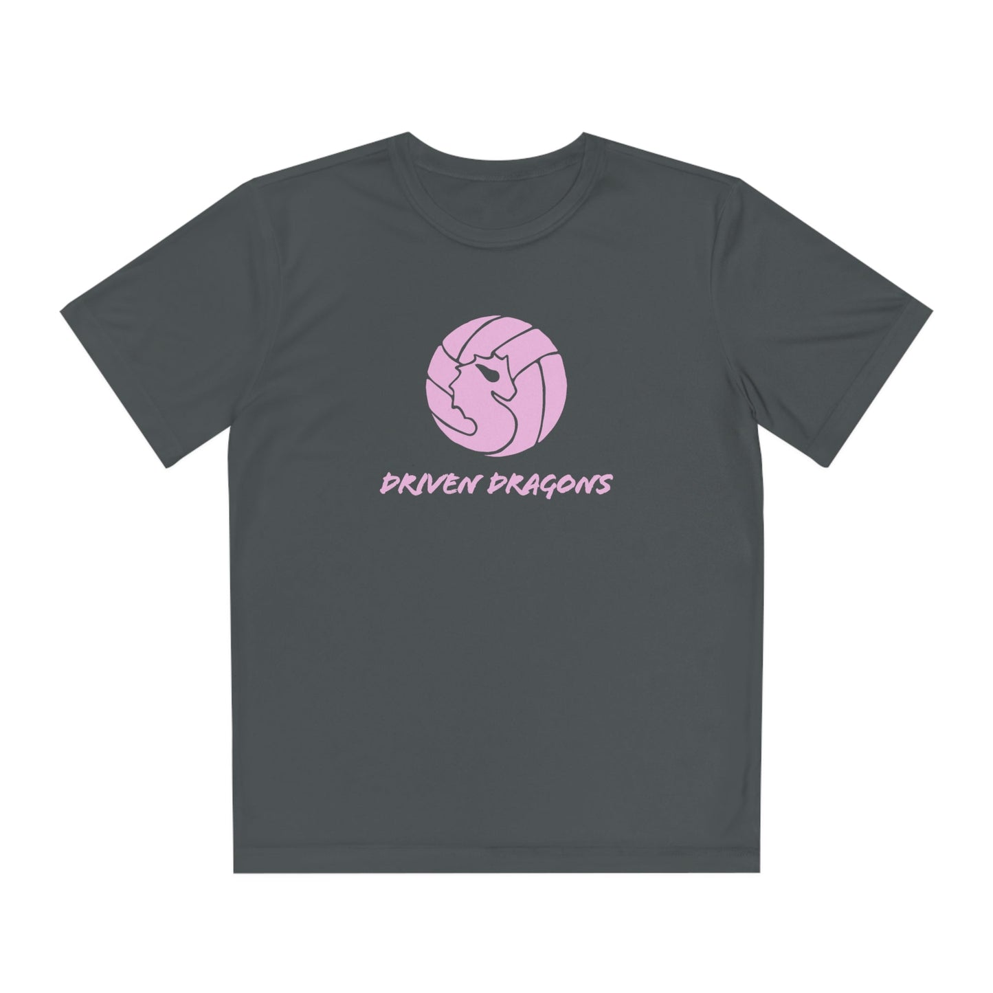 Youth Driven Dragons Sport-Tek Performance T-shirt