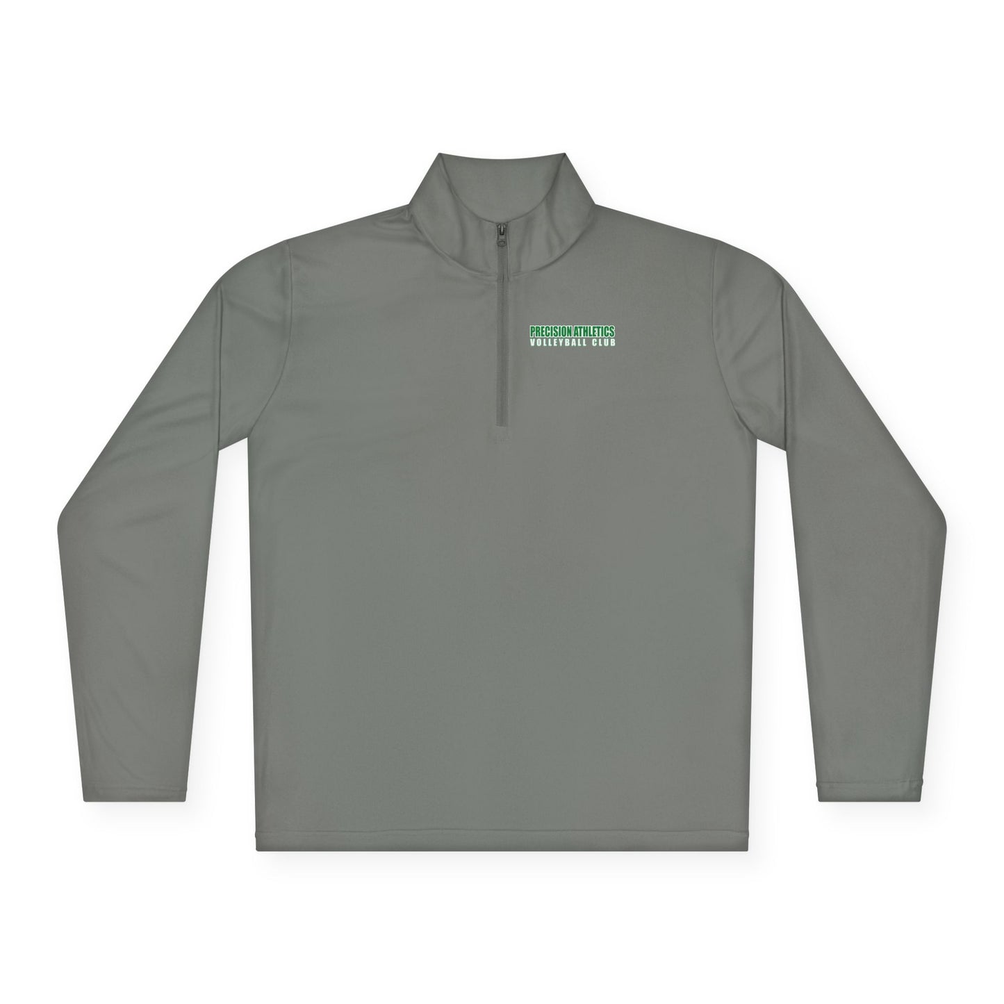 Adult Precision Volleyball Sport-Tek Quarter-Zip Pullover