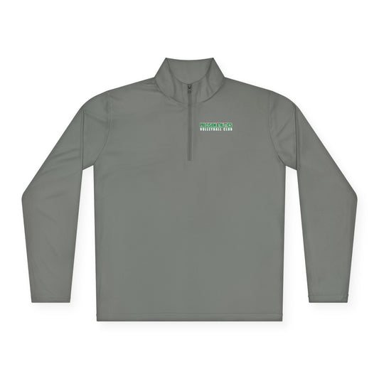 Adult Precision Volleyball Sport-Tek Quarter-Zip Pullover
