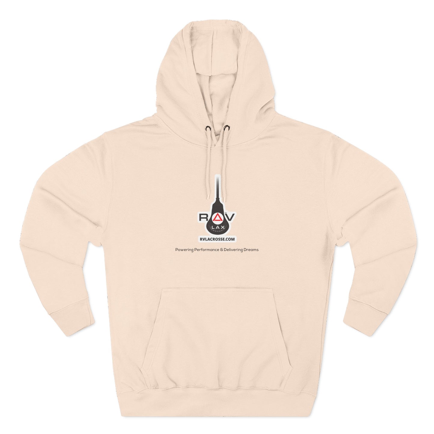 Adult RV Lacrosse Premium Pullover Hoodie