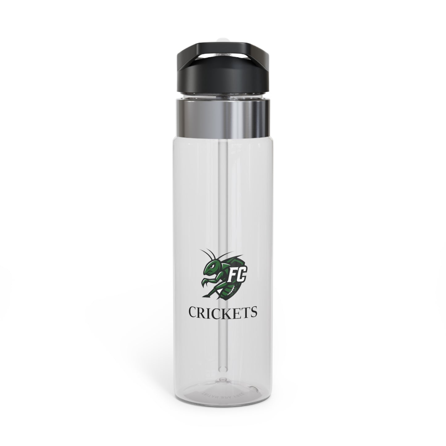 Crickets Tritan Sport Water Bottle (20oz)