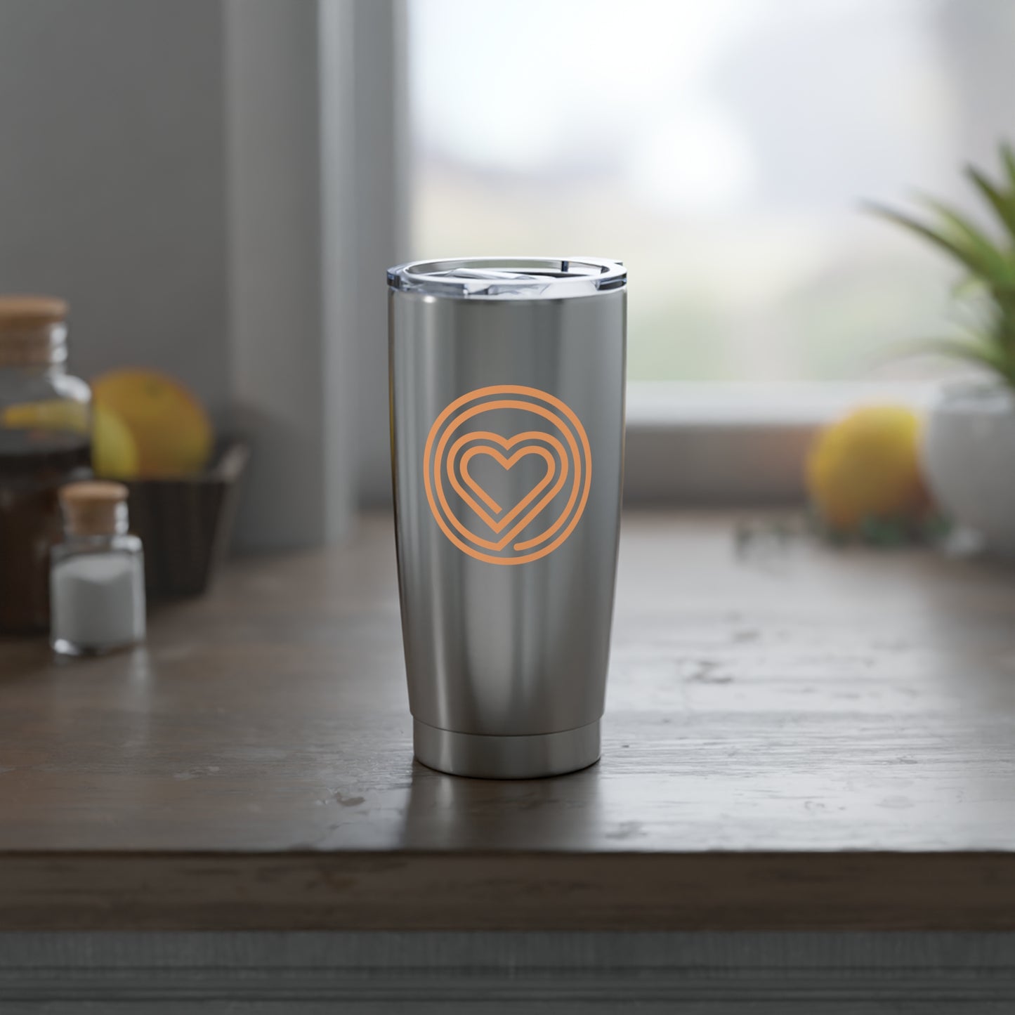 JNF Insulated Tumbler (20oz)
