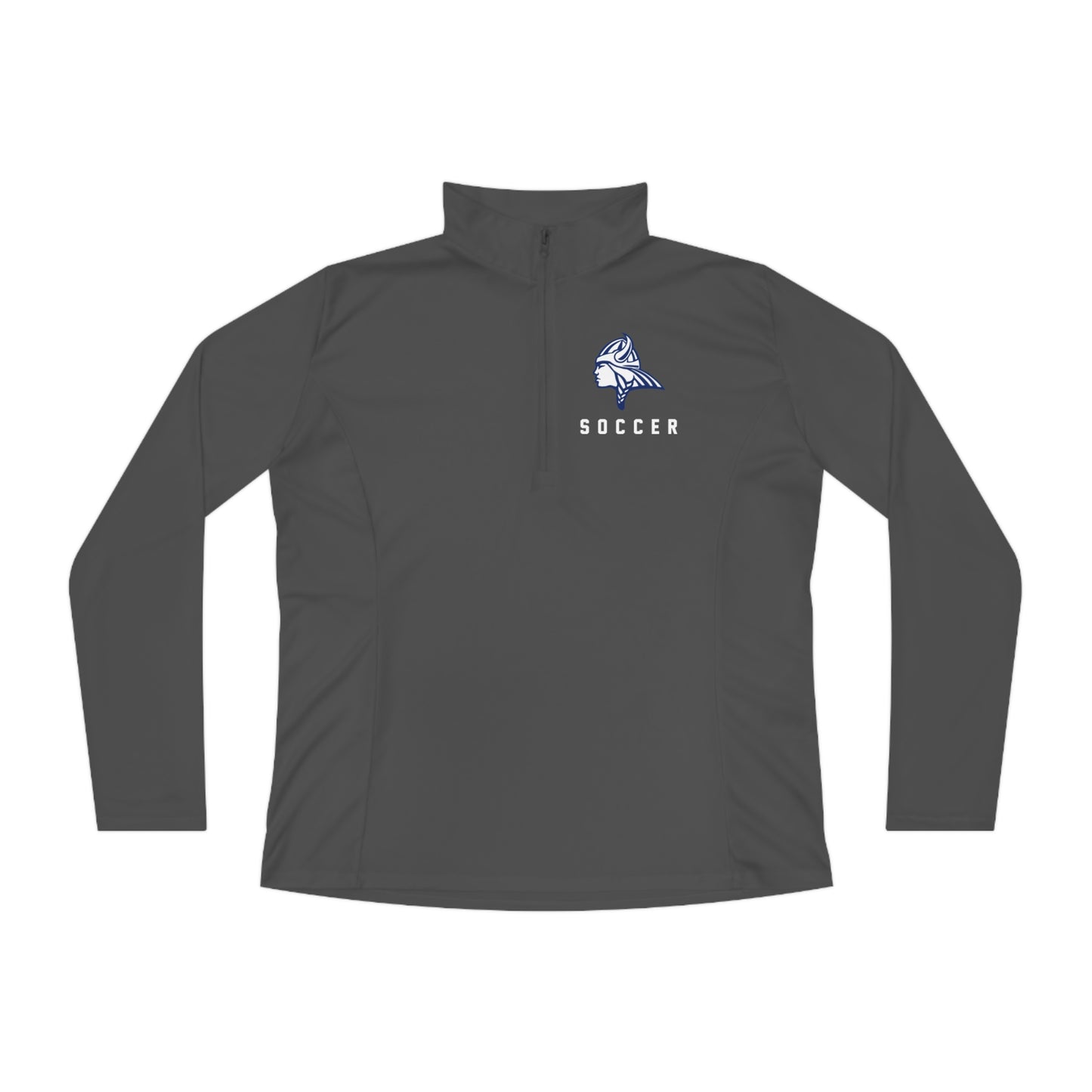 Women's Maclay Soccer Quarter-Zip Pullover