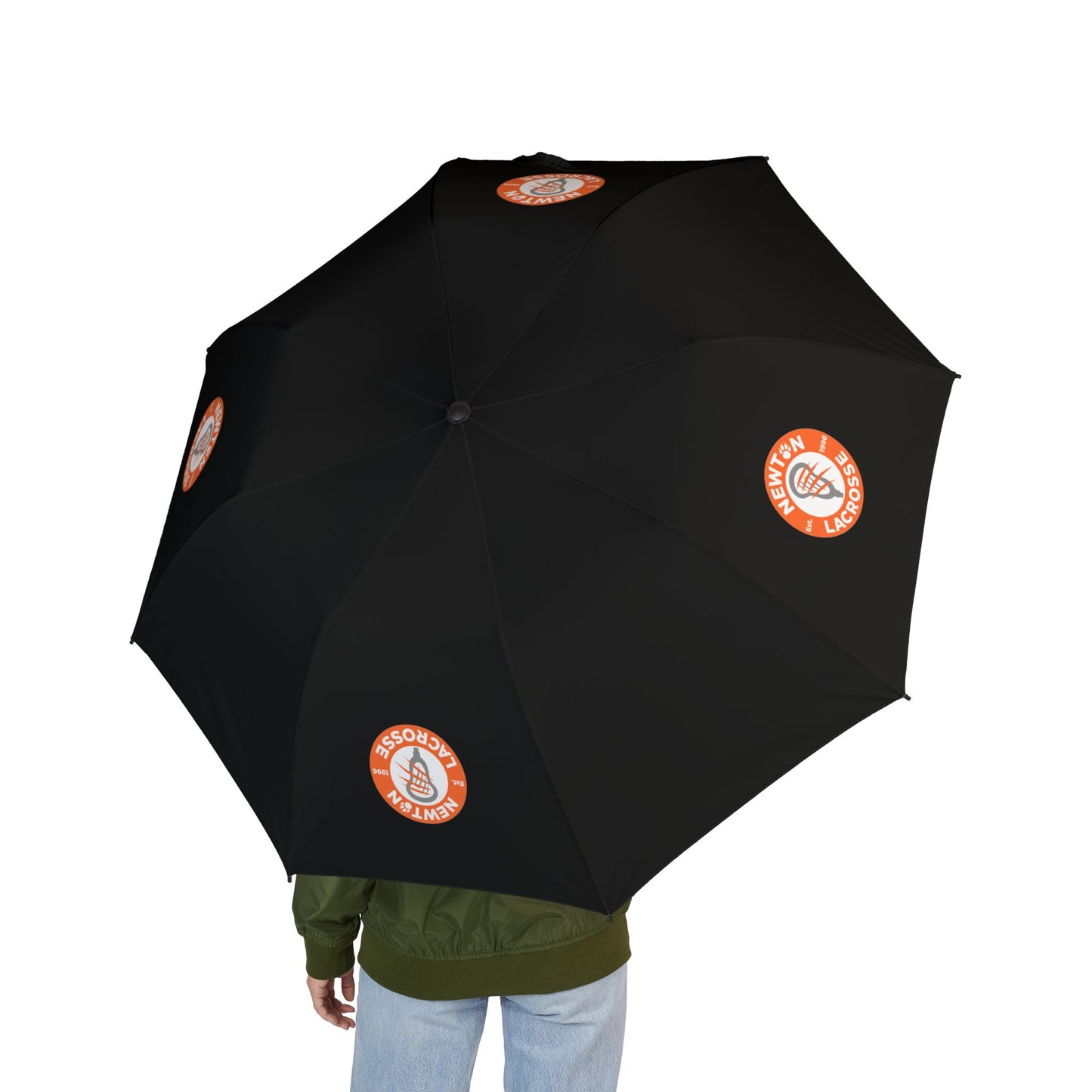 Newton Lacrosse Foldable Umbrella