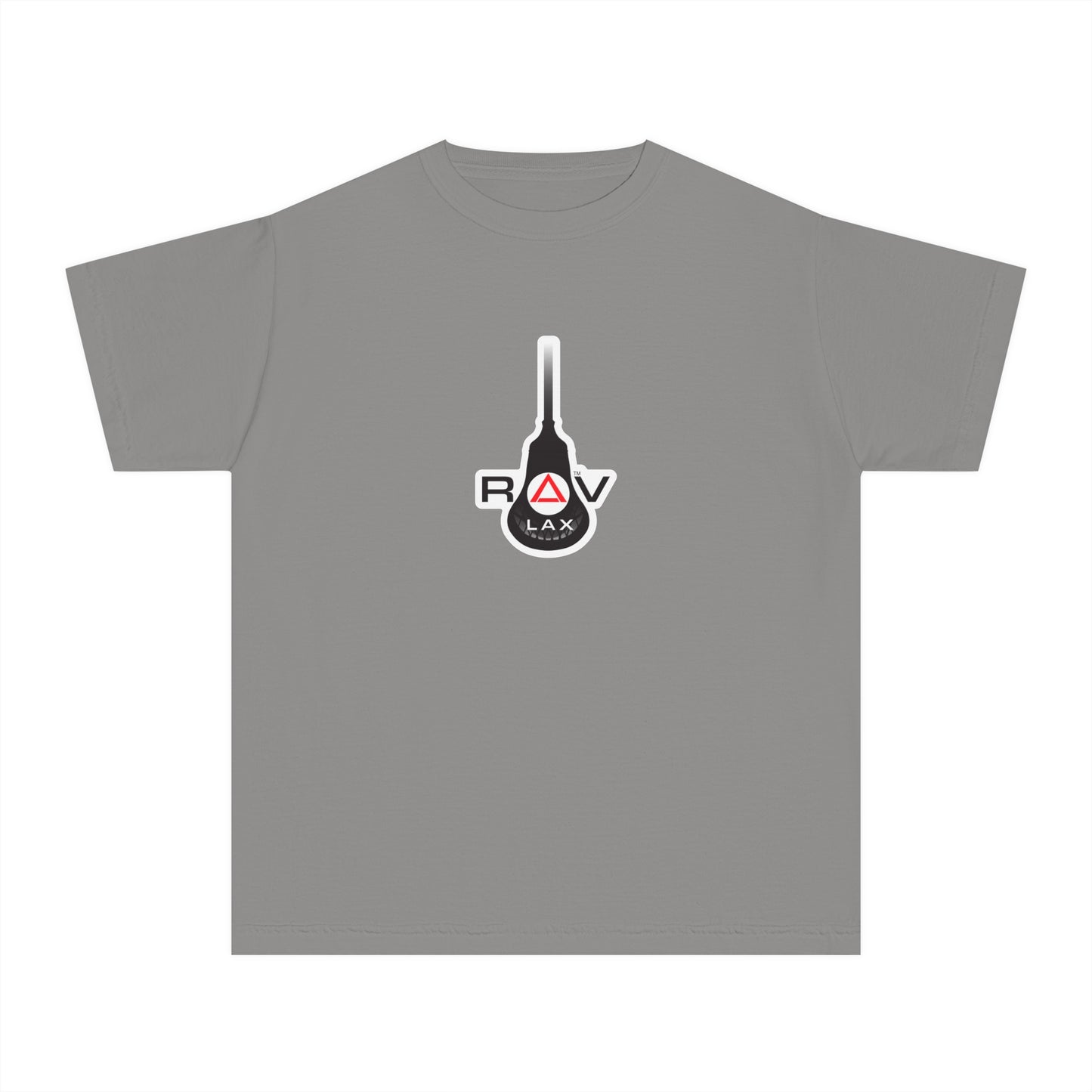 Youth RV Lacrosse Comfort Colors Garment-Dyed T-Shirt