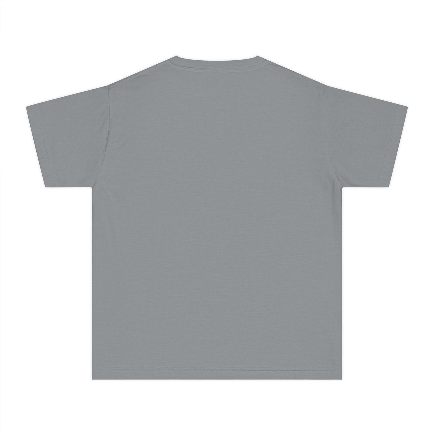Youth Saints Tennis Comfort Colors Garment Dyed T-Shirt