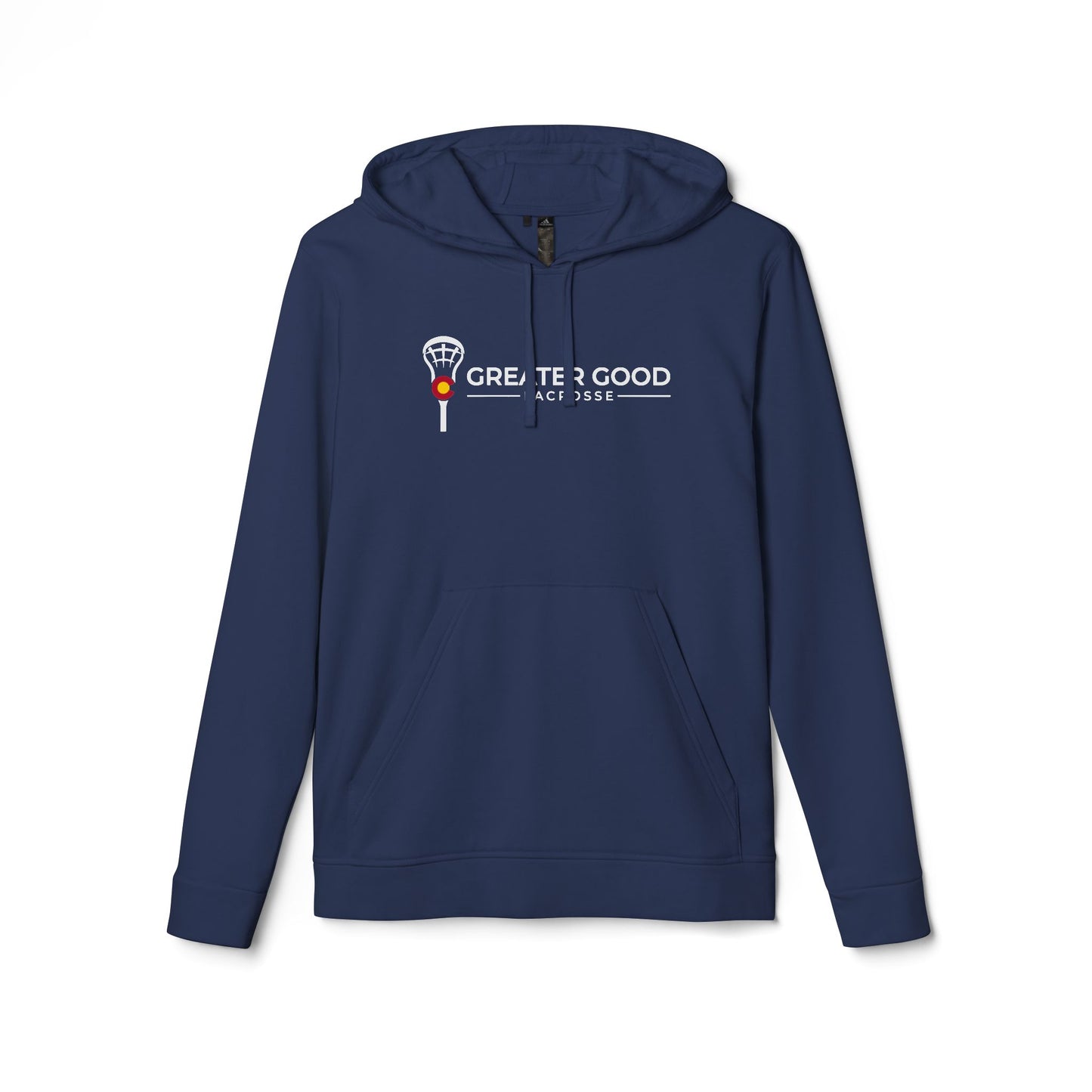 Adult GGL Adidas Fleece Hoodie